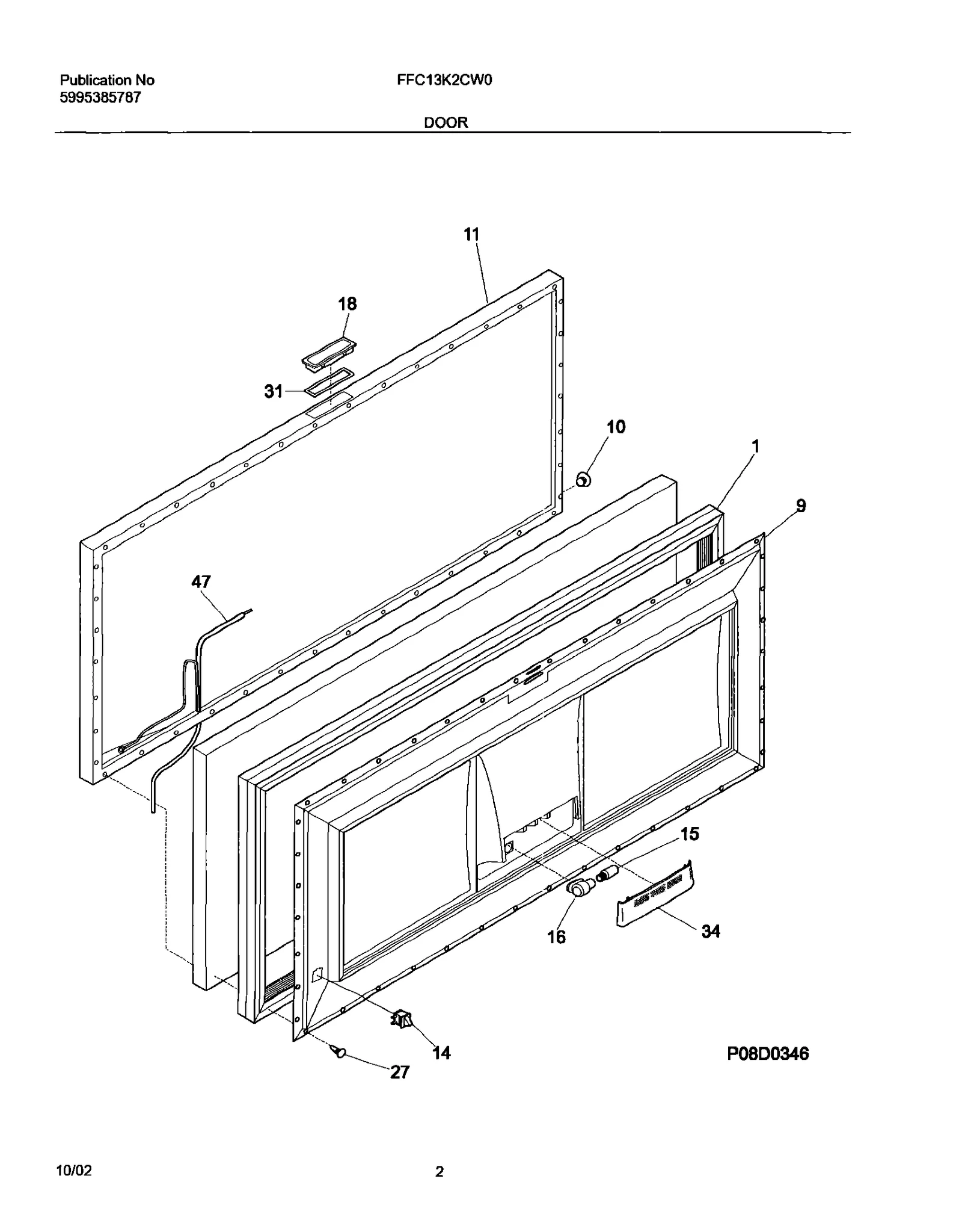 Lid Panel