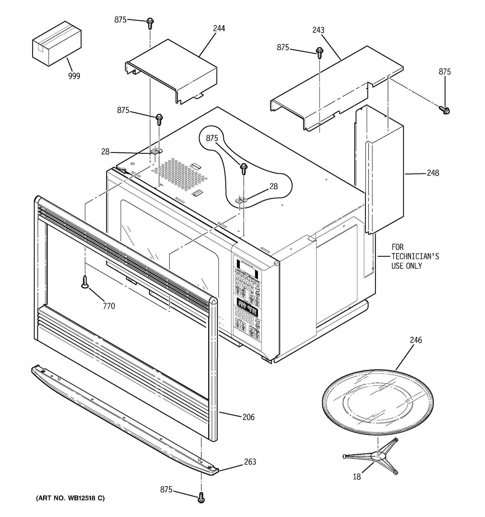 Trim MDL Stainless Steel 27 (BQ)