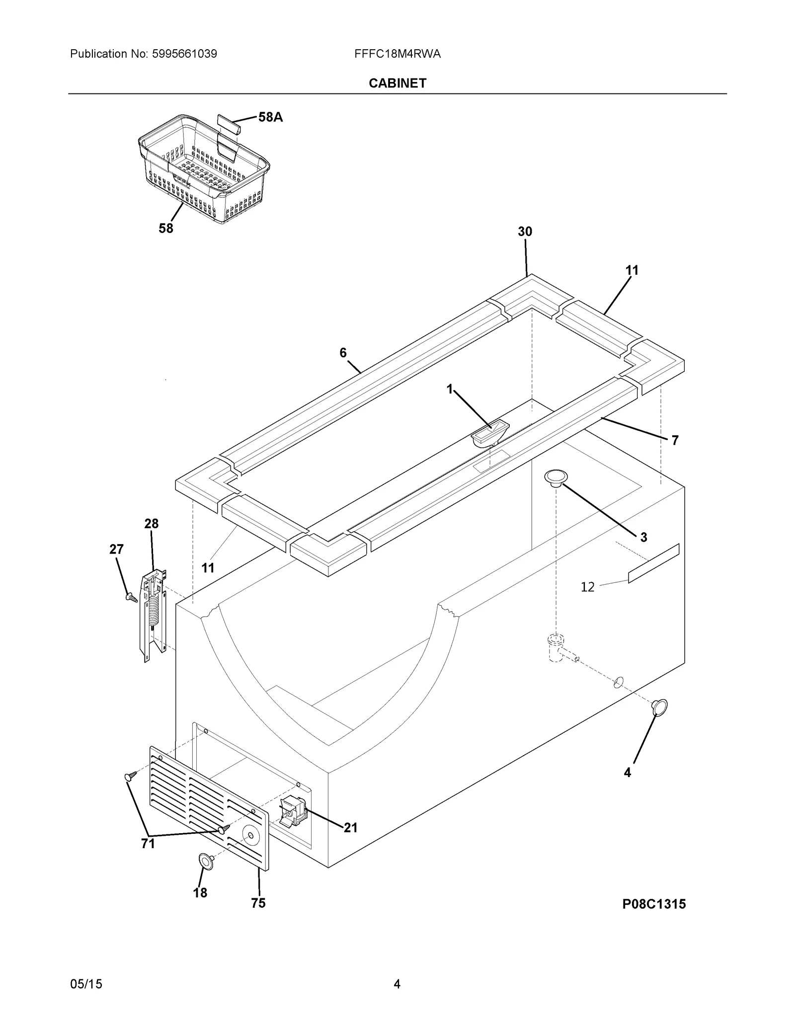 Subassembly to