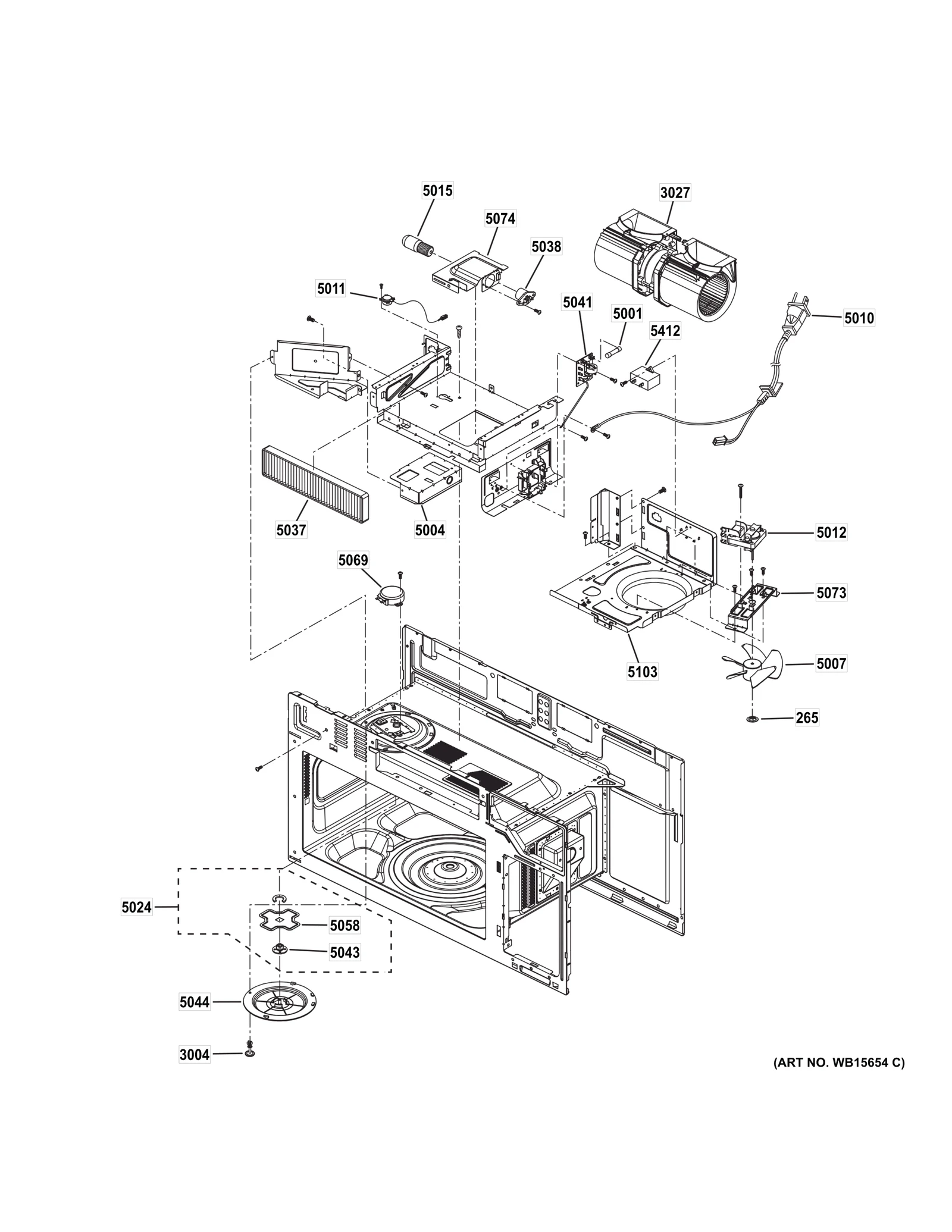 Sensor Bracket