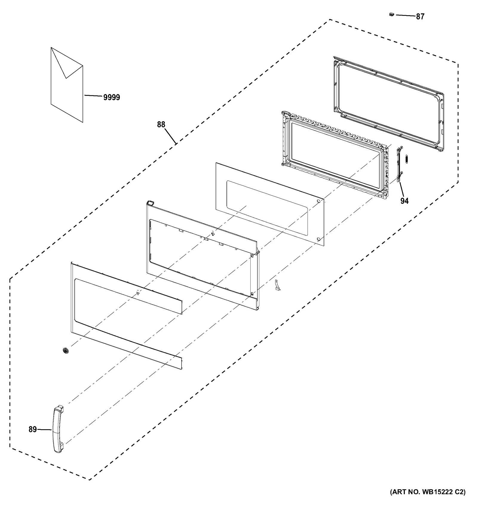 Door End Cap