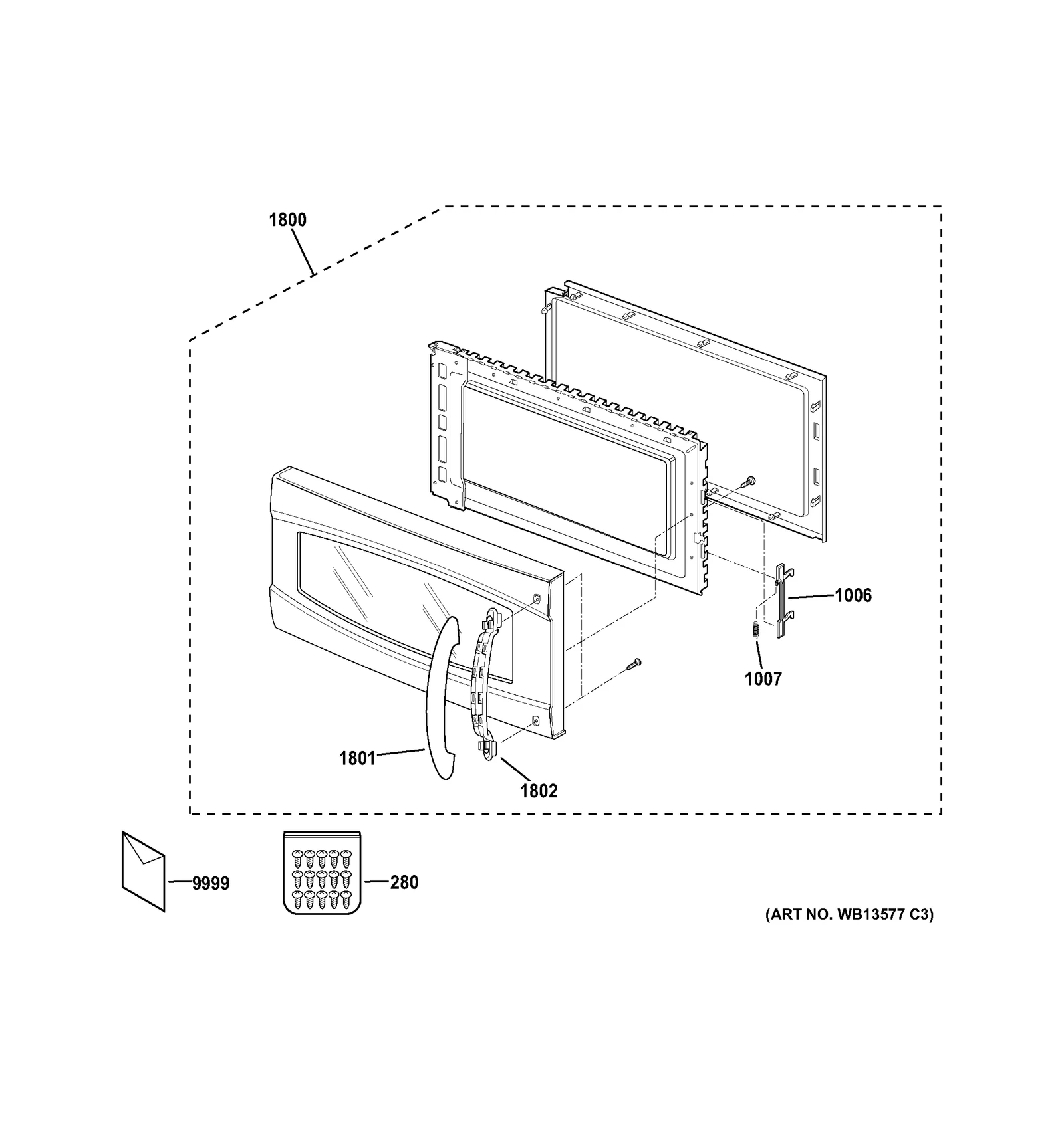 Door Assembly