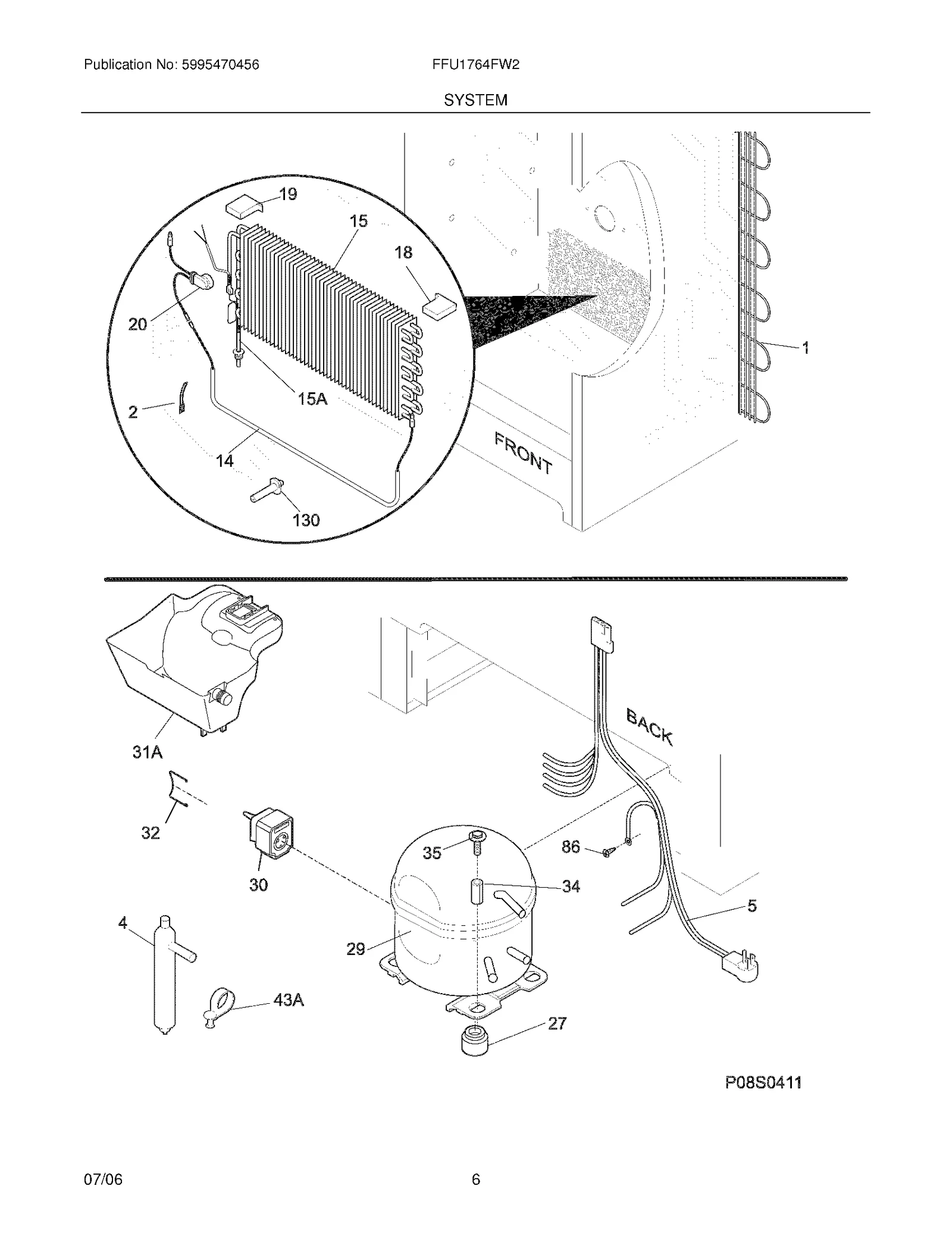Main Harness