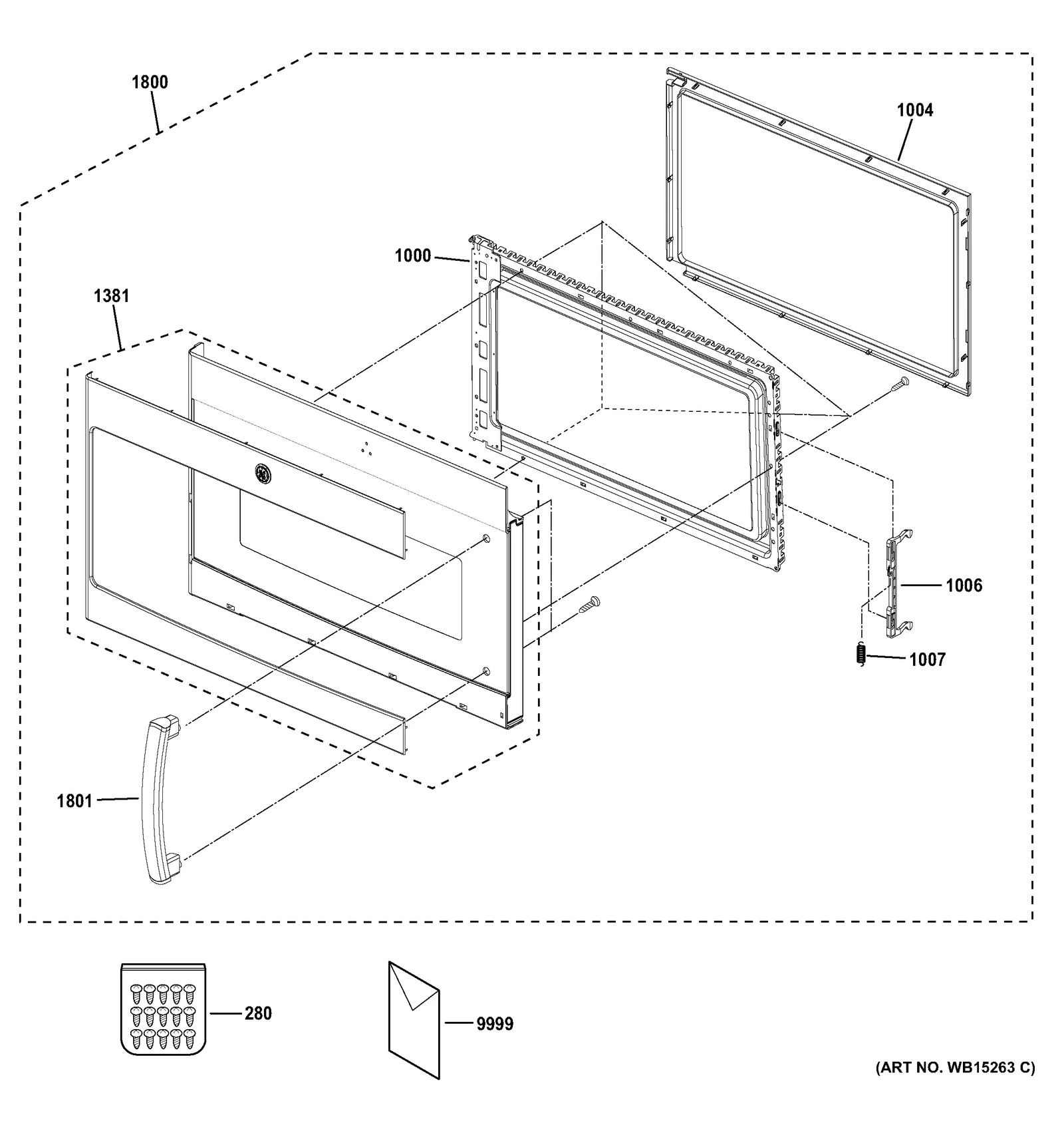 Door Assembly
