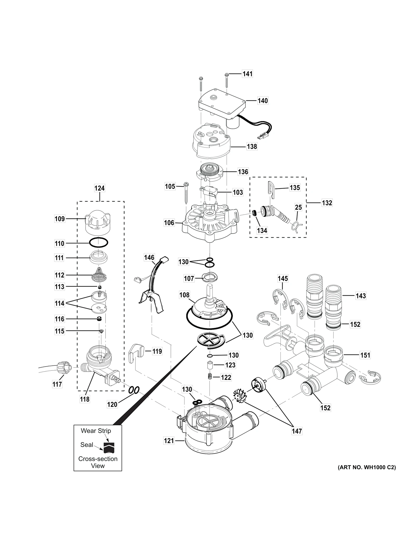 Screw 6-19 x 1-3/8