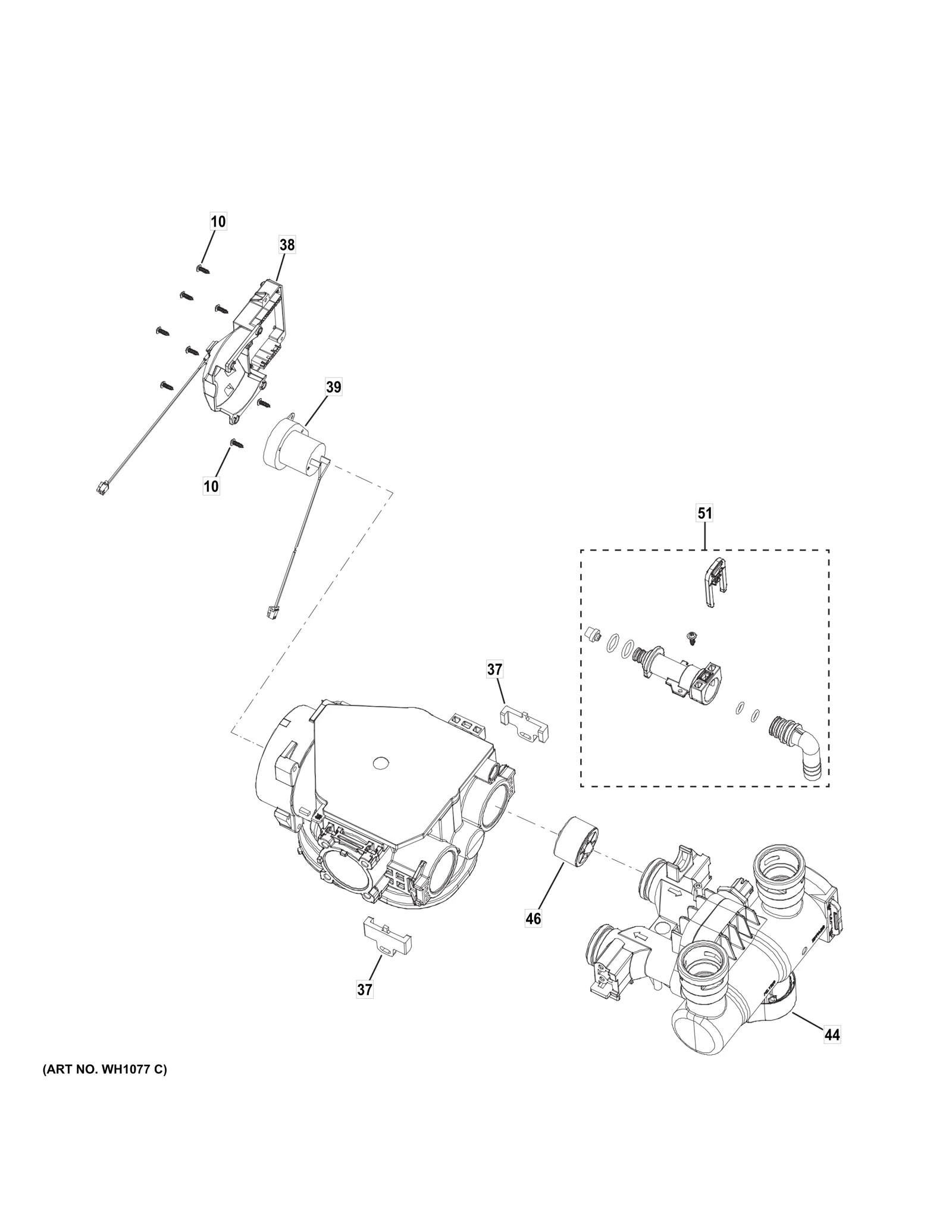 Connector Bracket
