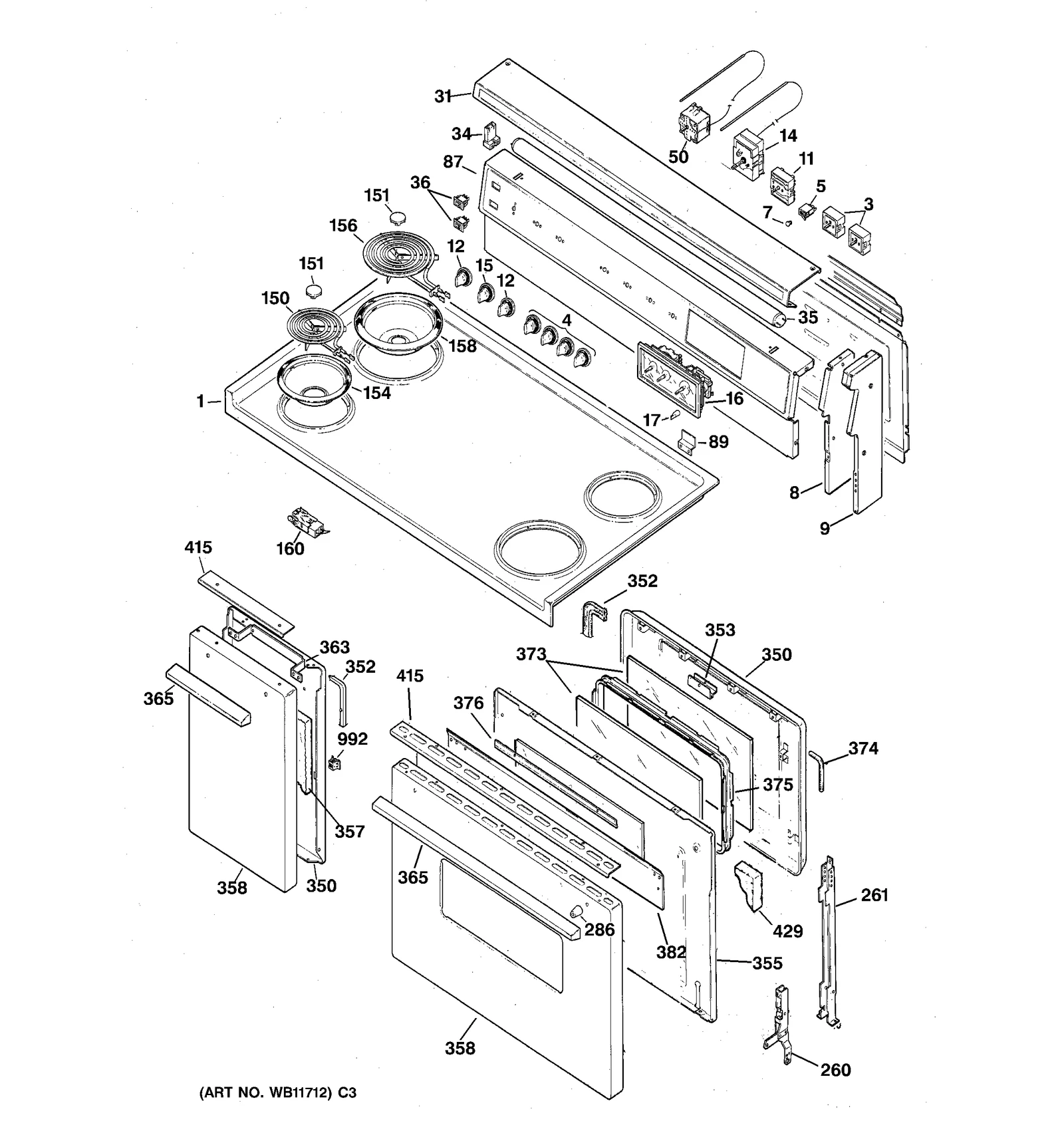 Door Liner