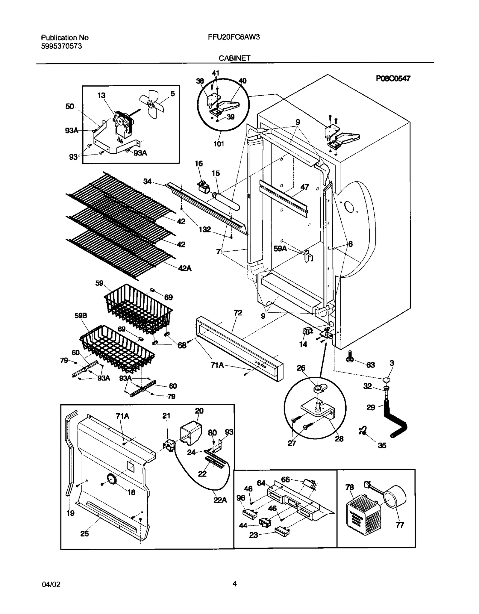 Kickplate Grille
