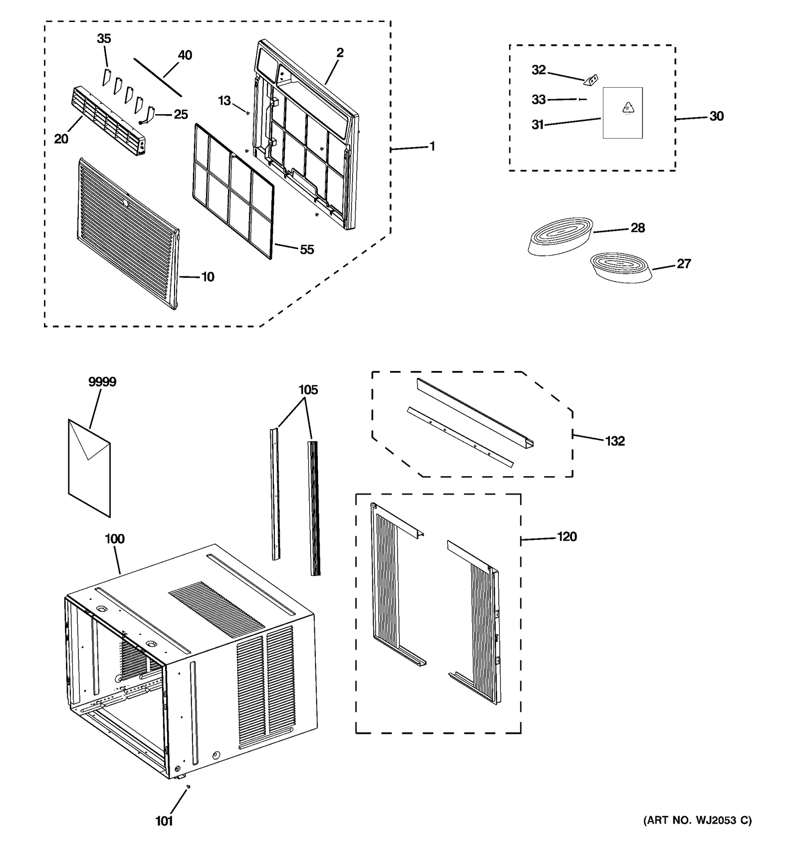 Self Tapping Screw