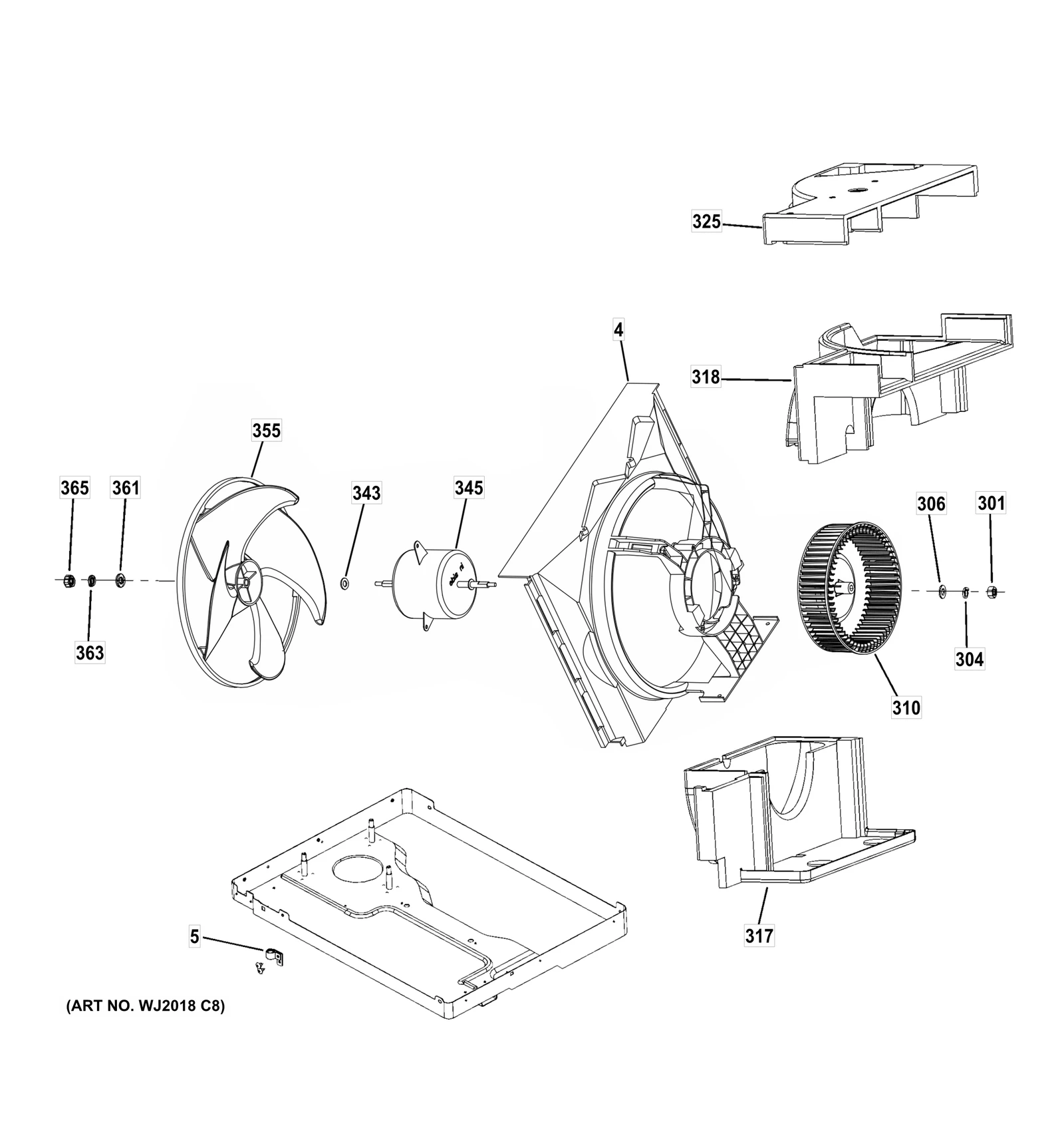 Fan Motor