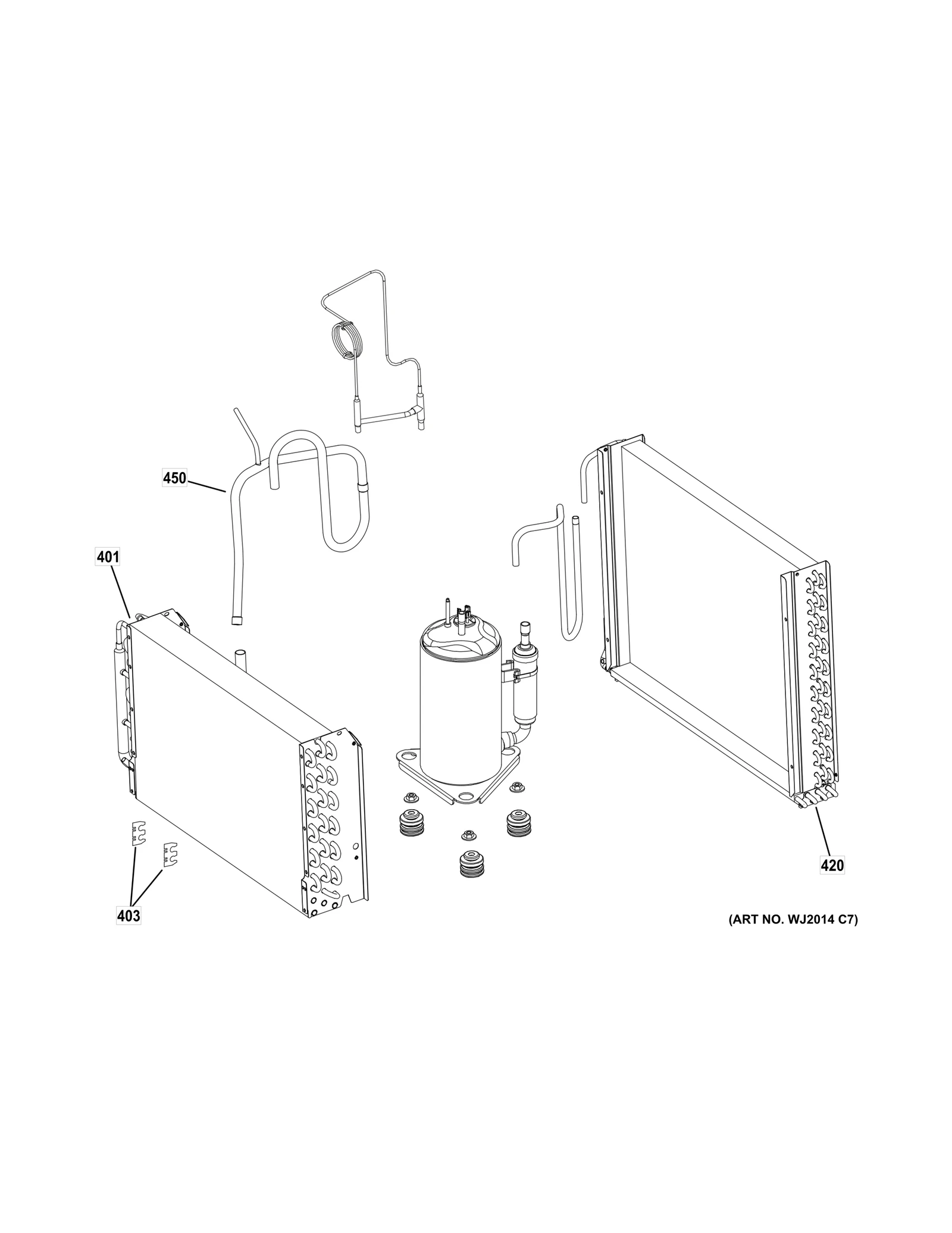 Suction Tube