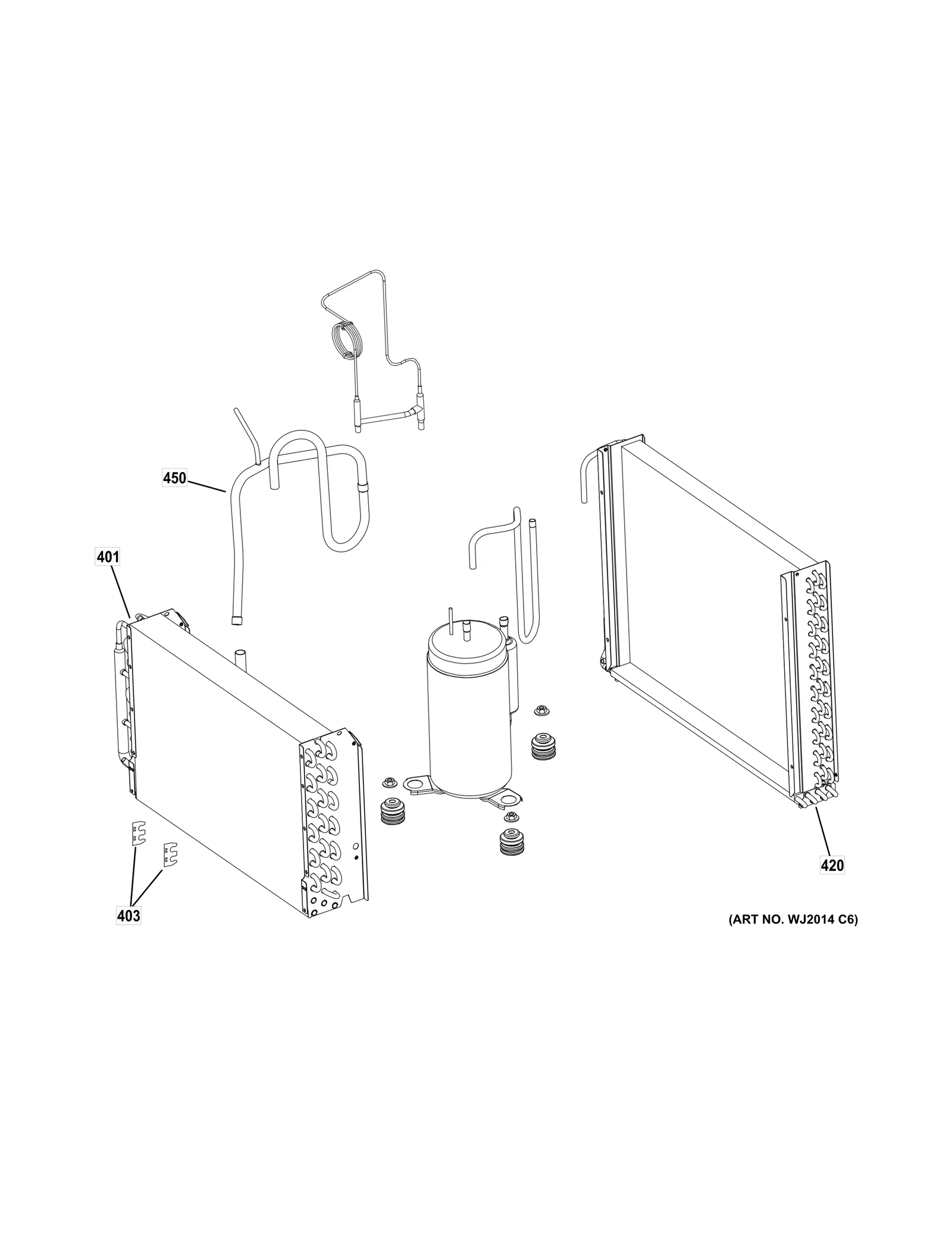 Condenser Assembly