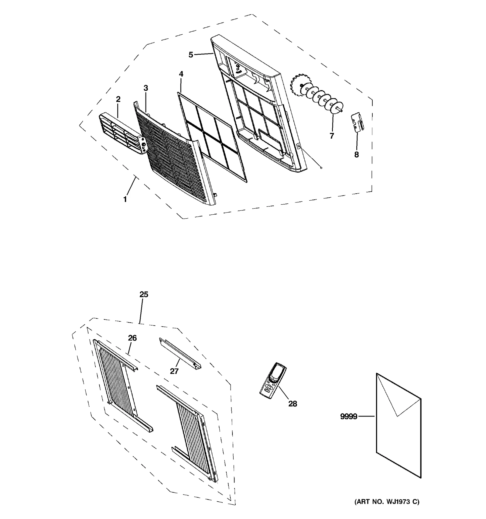 Curtain Assembly