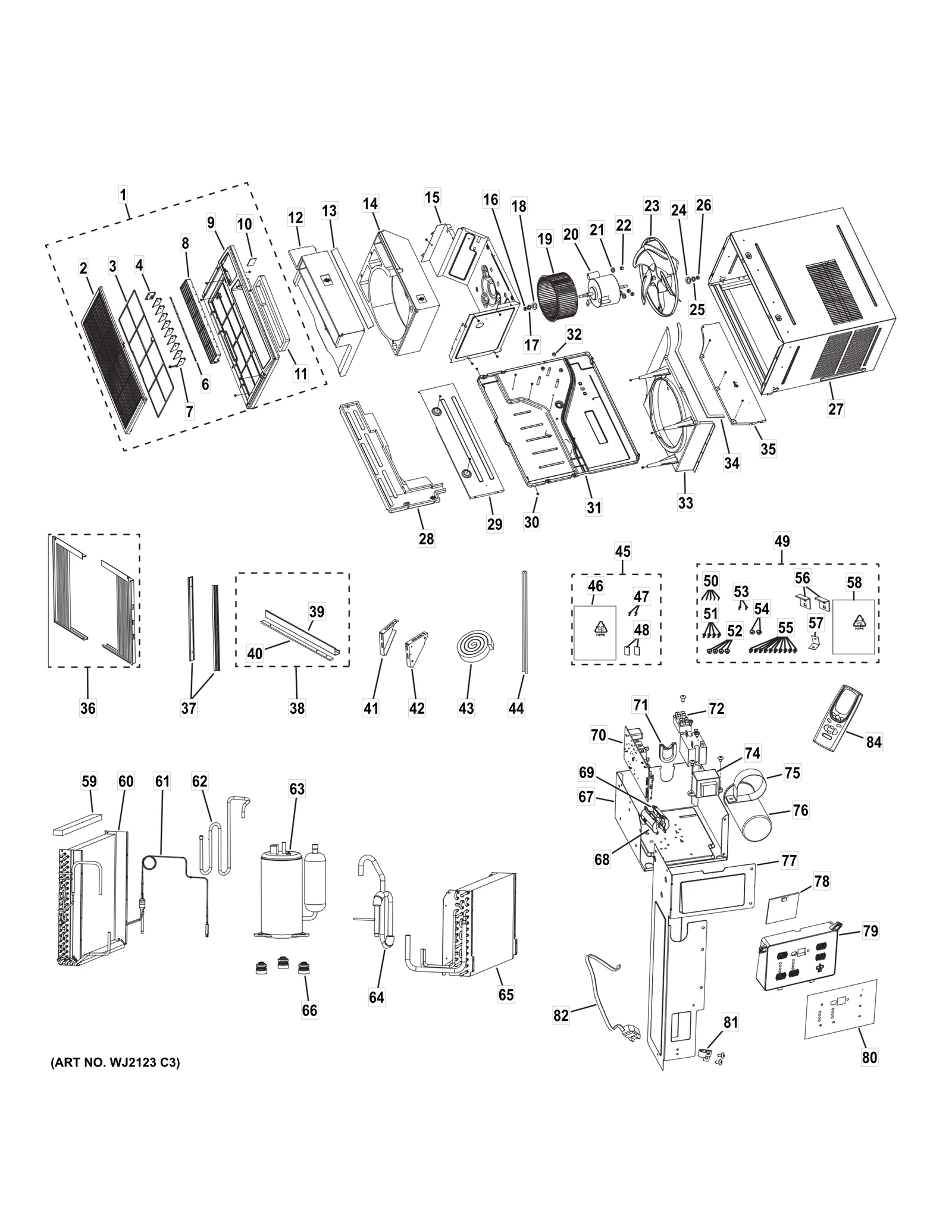 Condenser Assembly