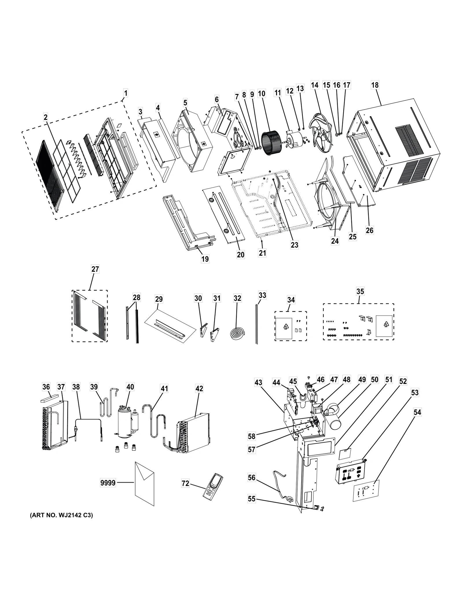 Capillary Subassembly