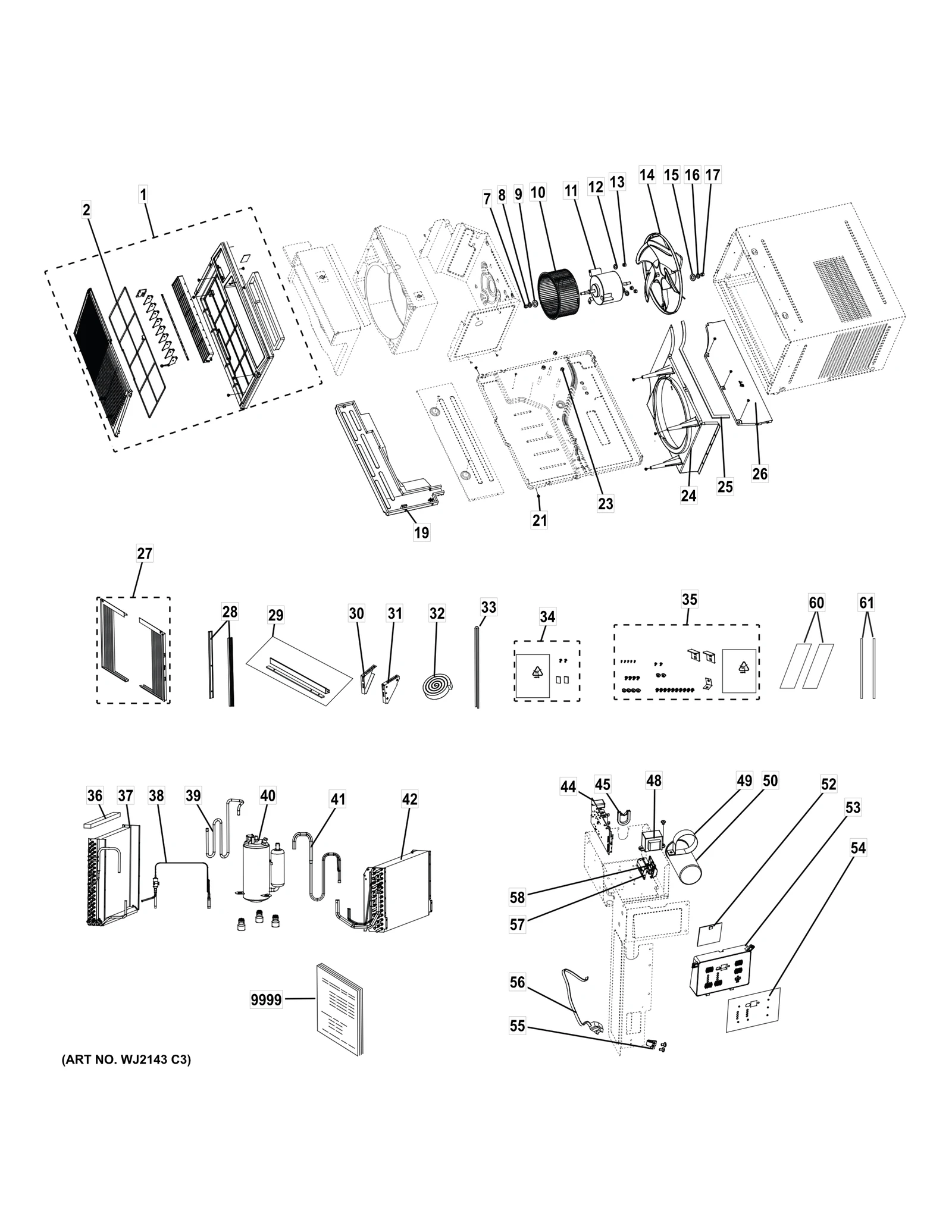 Capillary Assembly