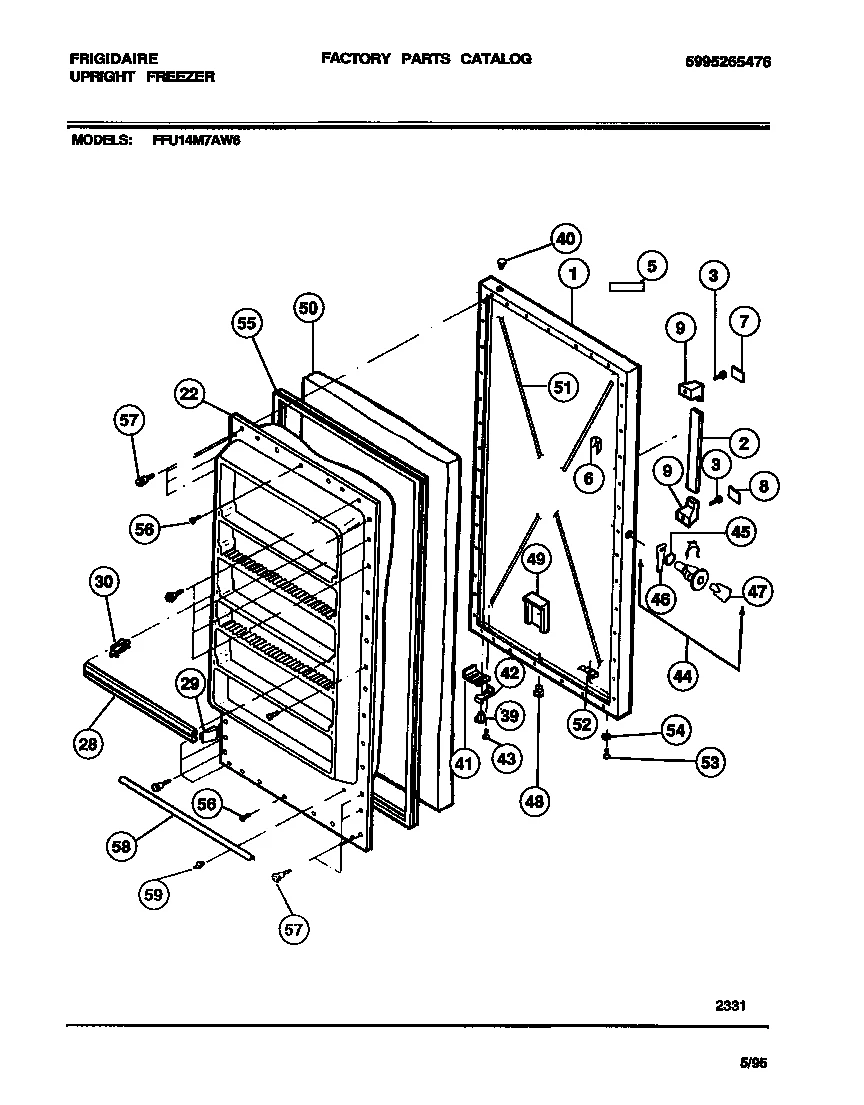 Panel-Inner Door