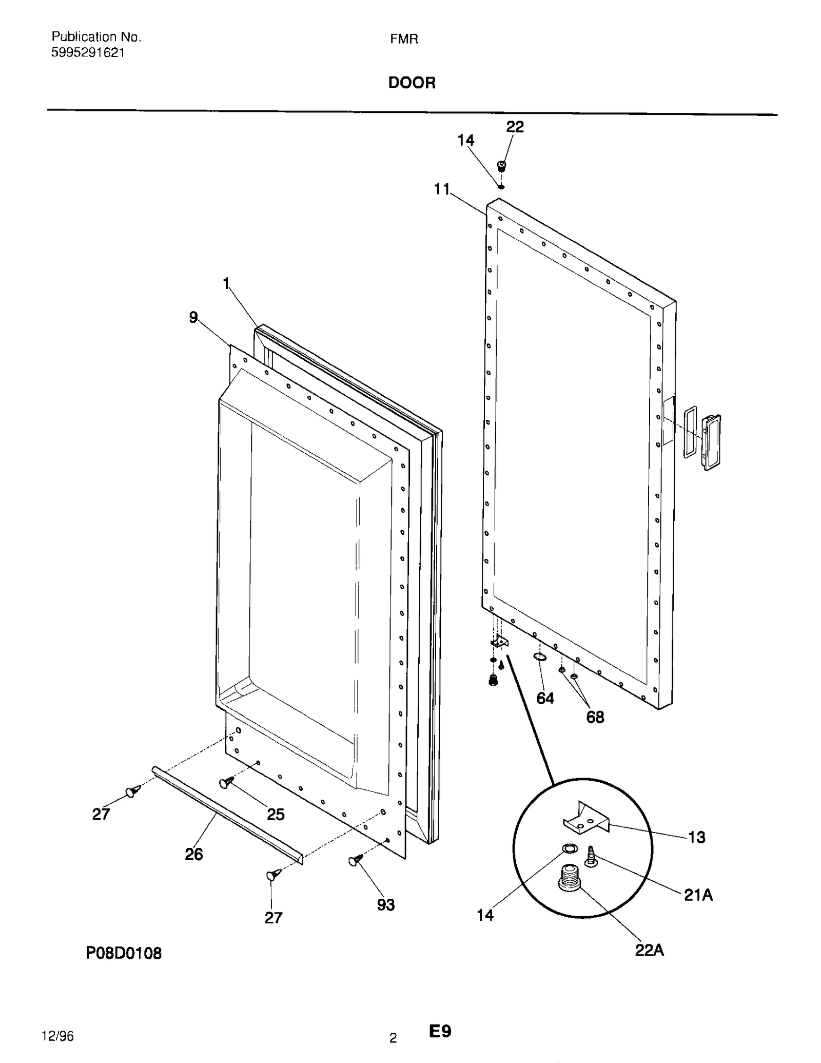 Door Gasket
