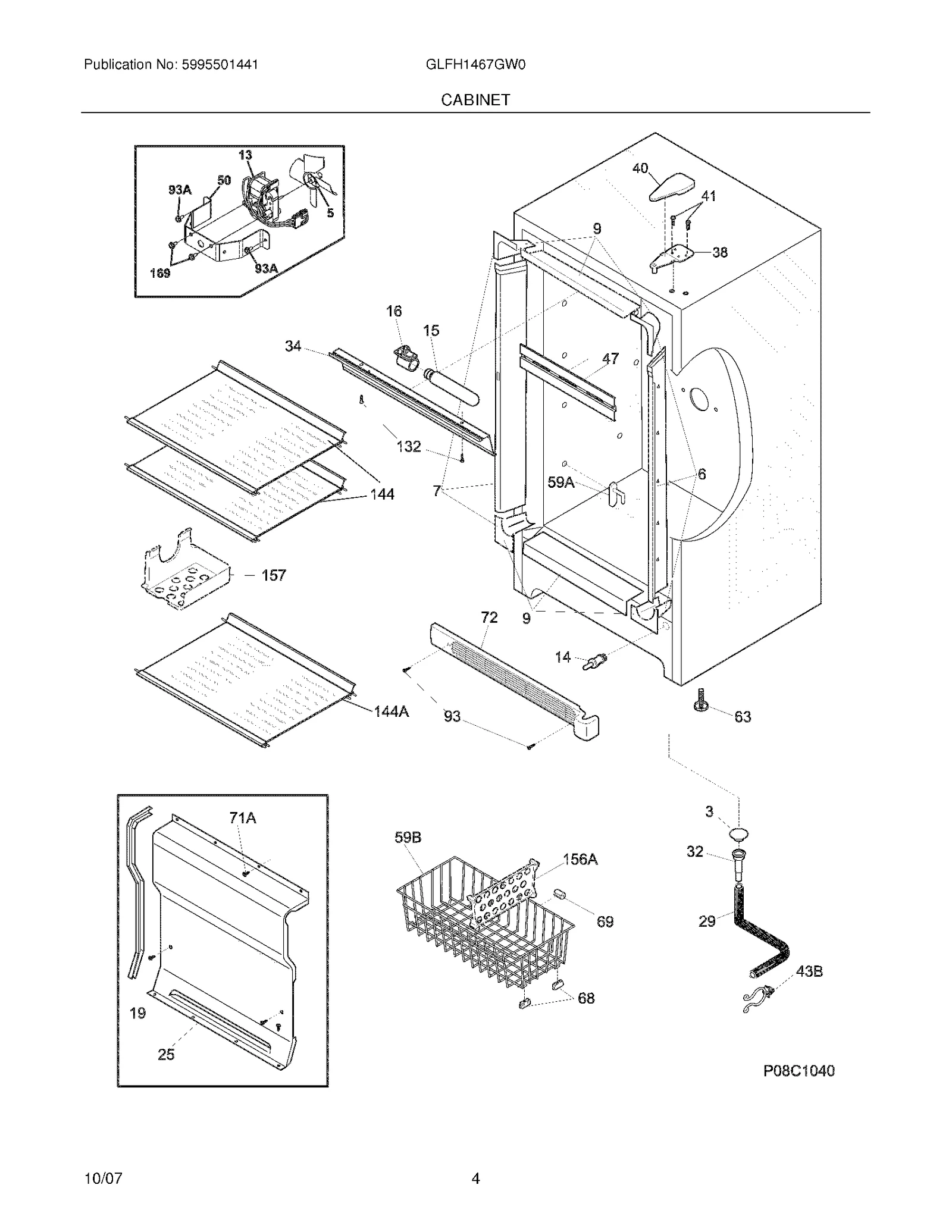 Shelf Assembly