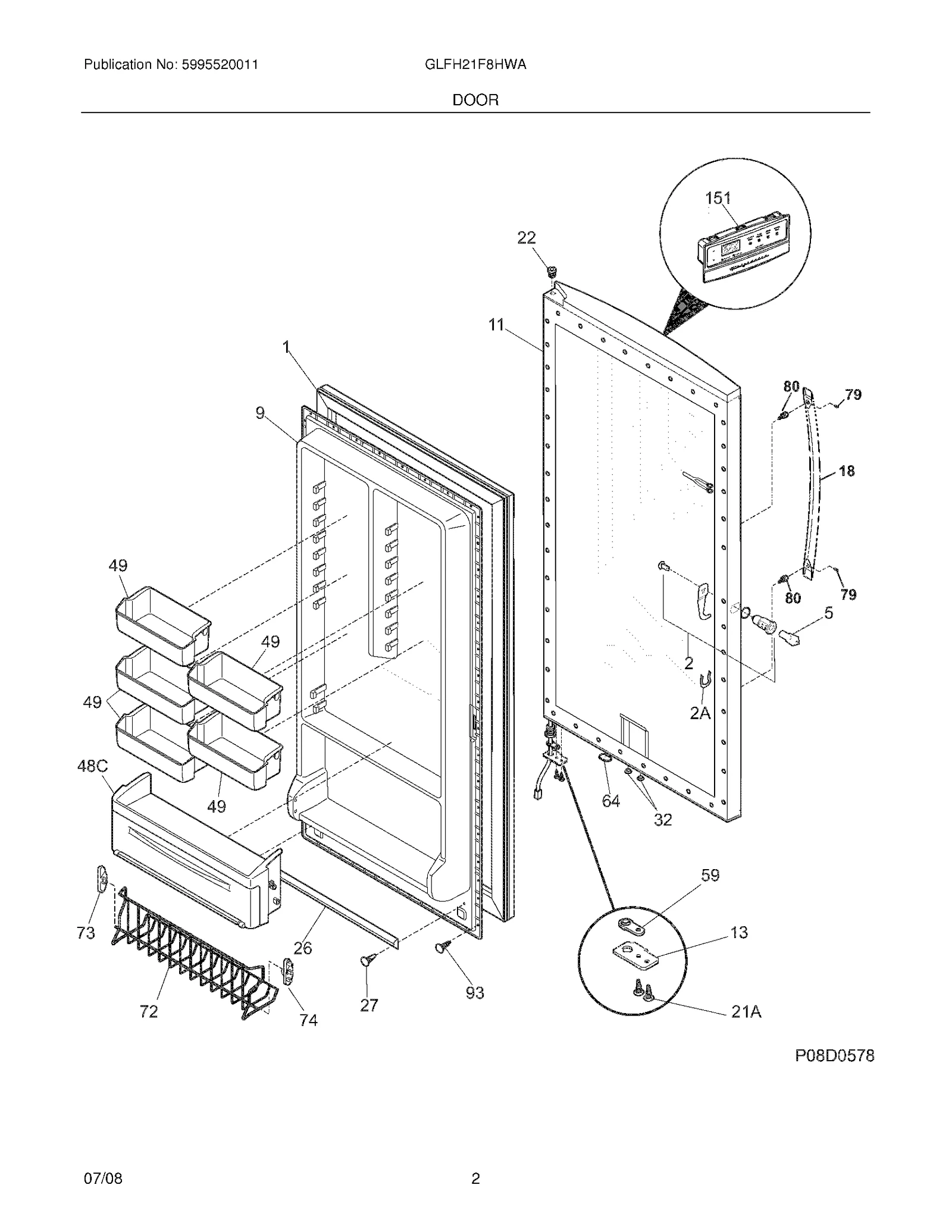 Breaker Kit with Corner