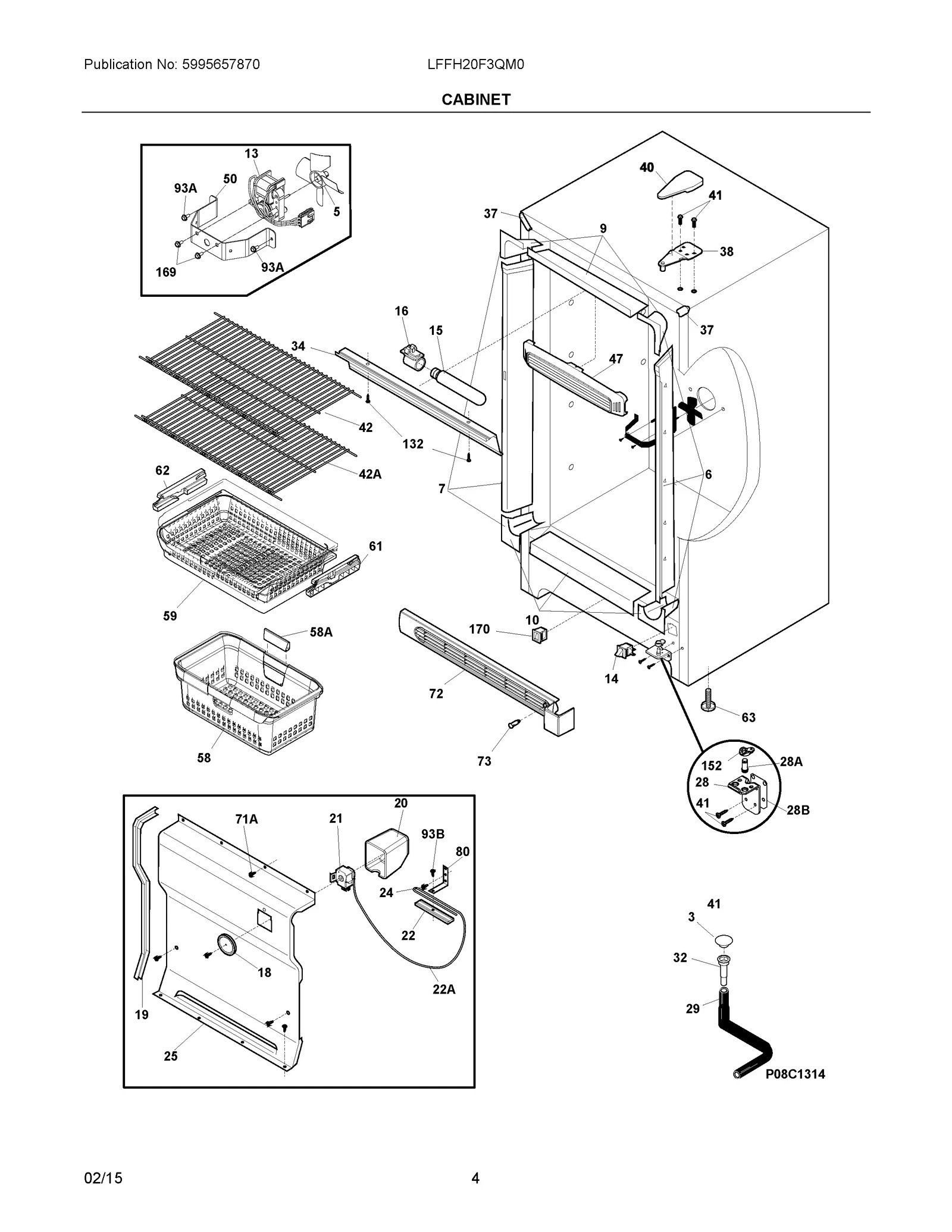 Subassembly to