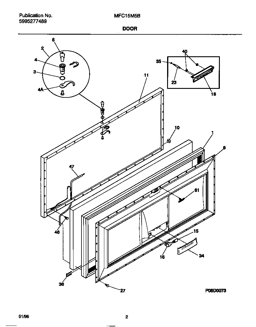 Panel Inner Lid