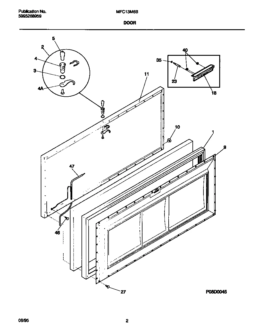 Panel-Inner Lid