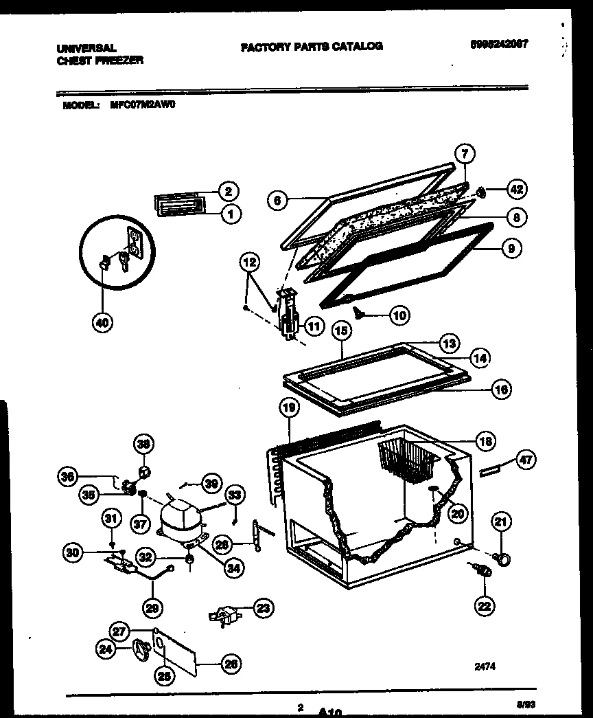 Panel-Inside Door