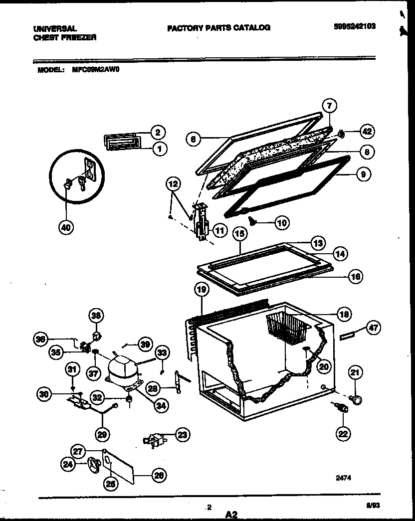 Panel-Inside Door