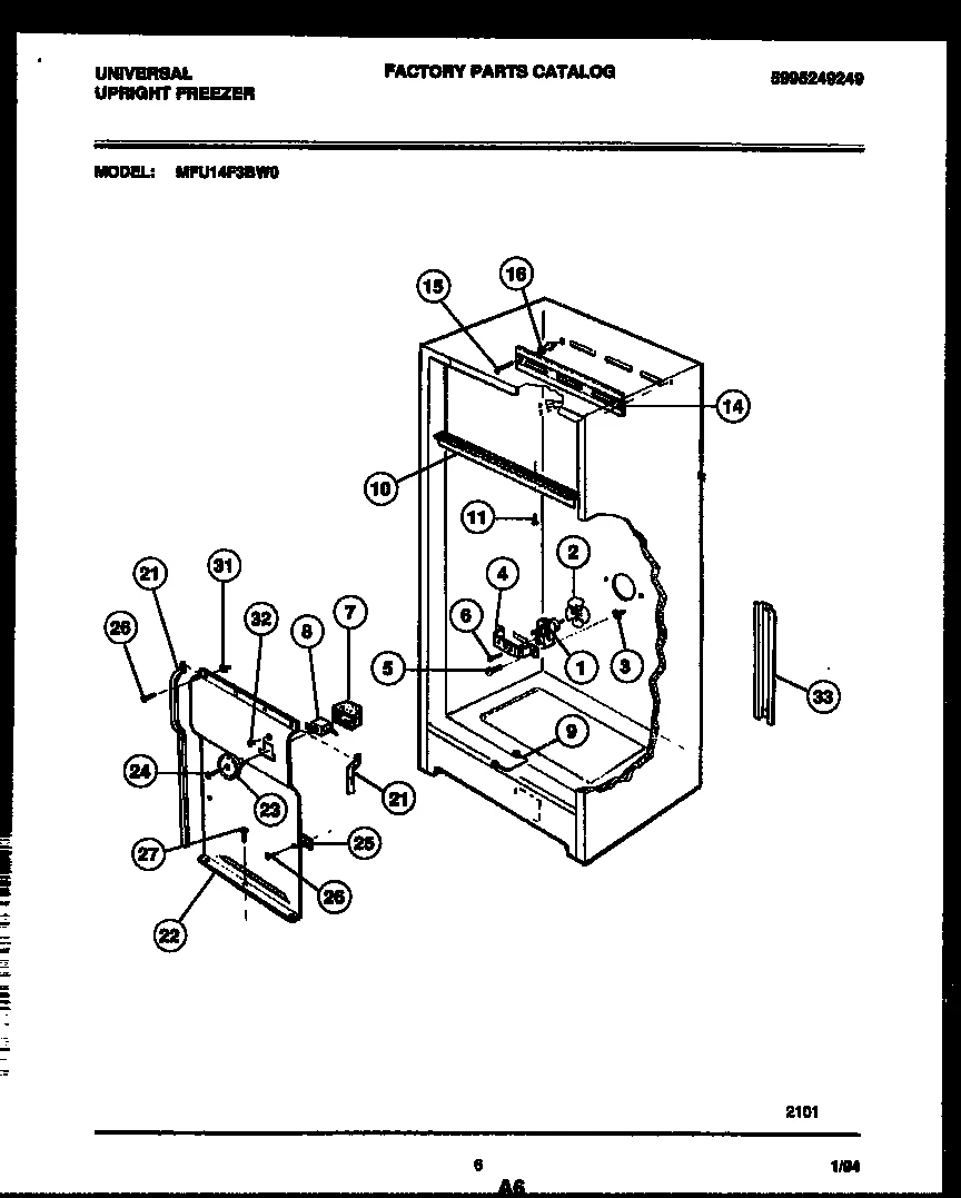 Thermostat