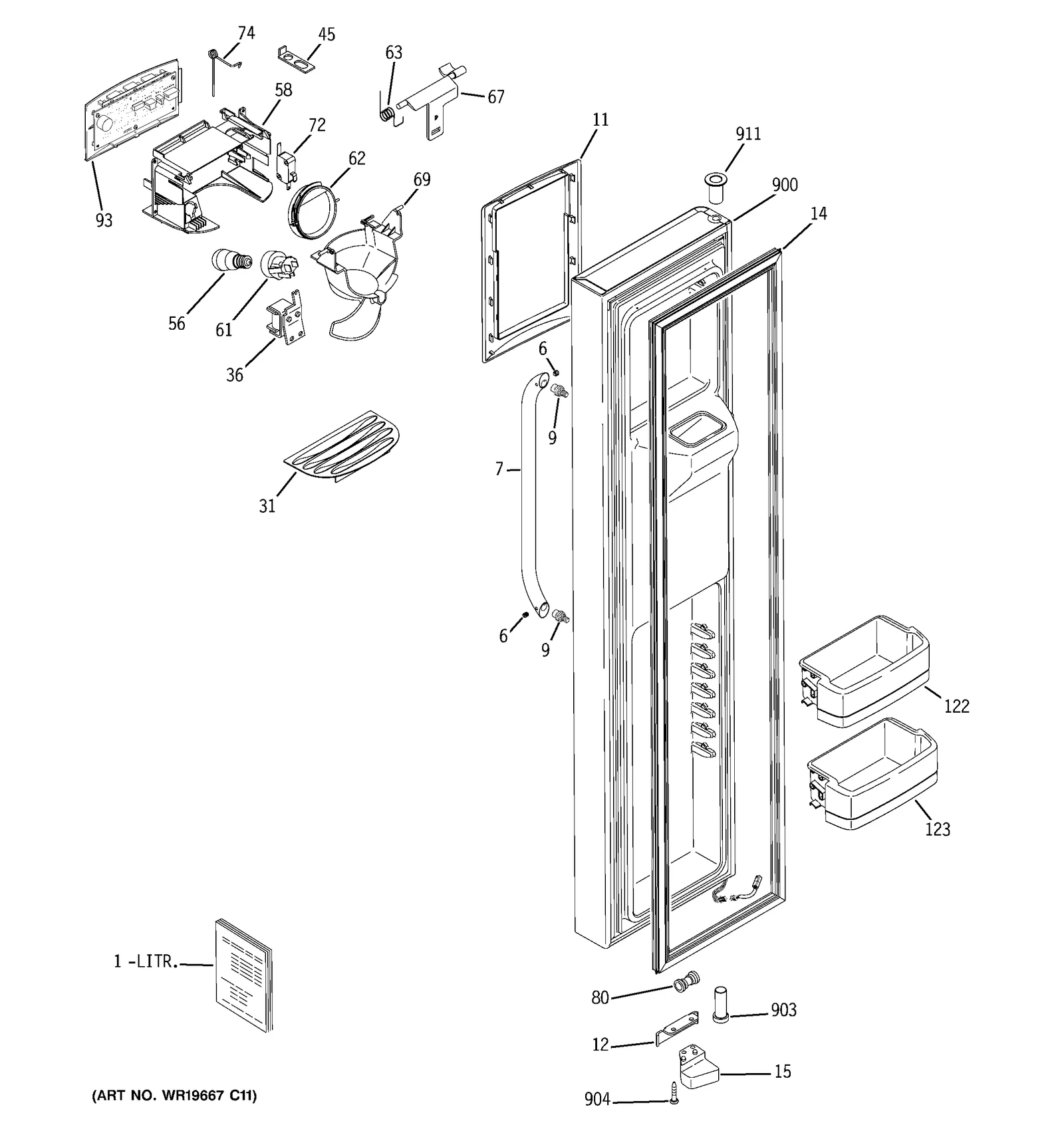 Trim Assembly