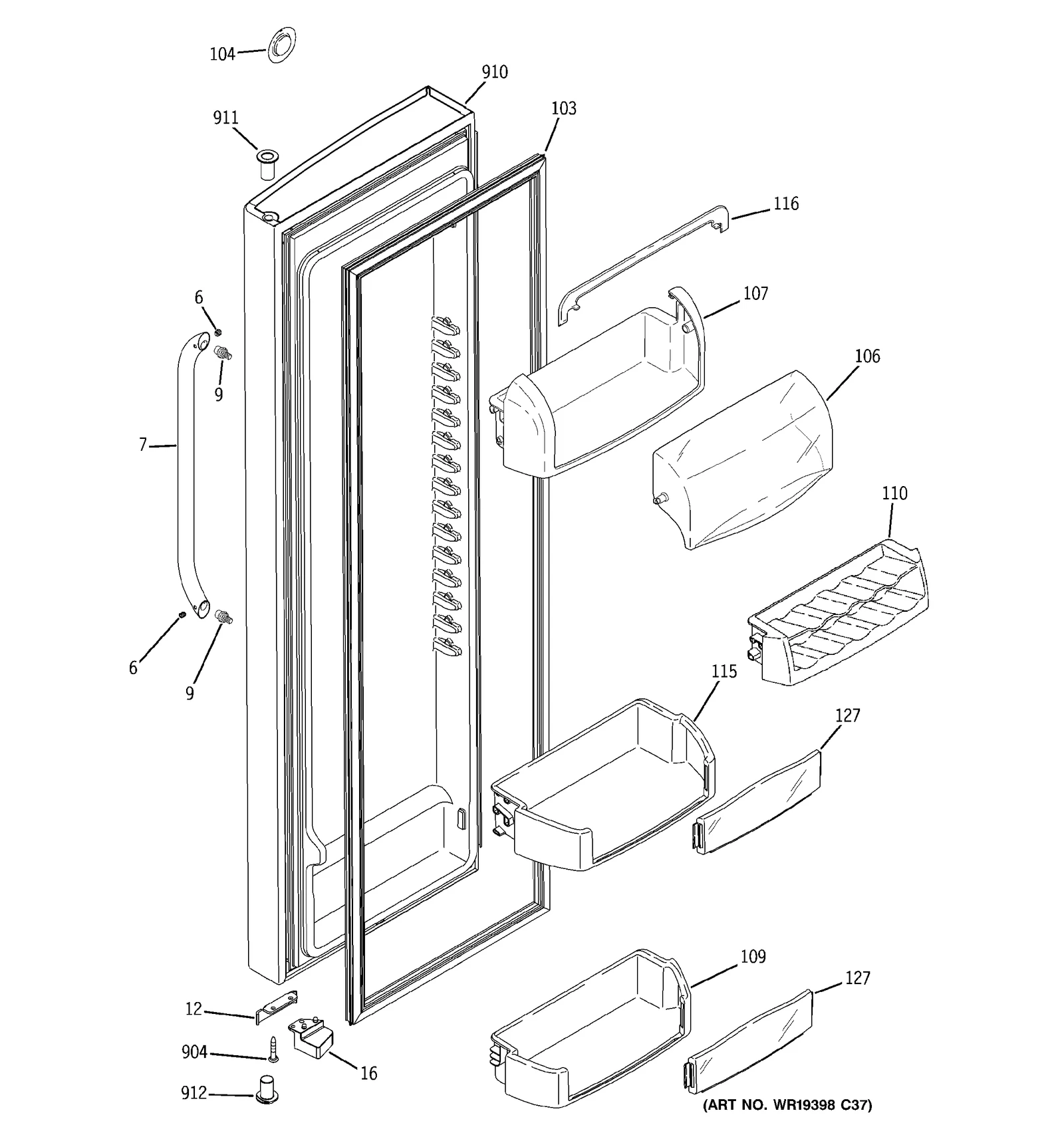 Door Assembly