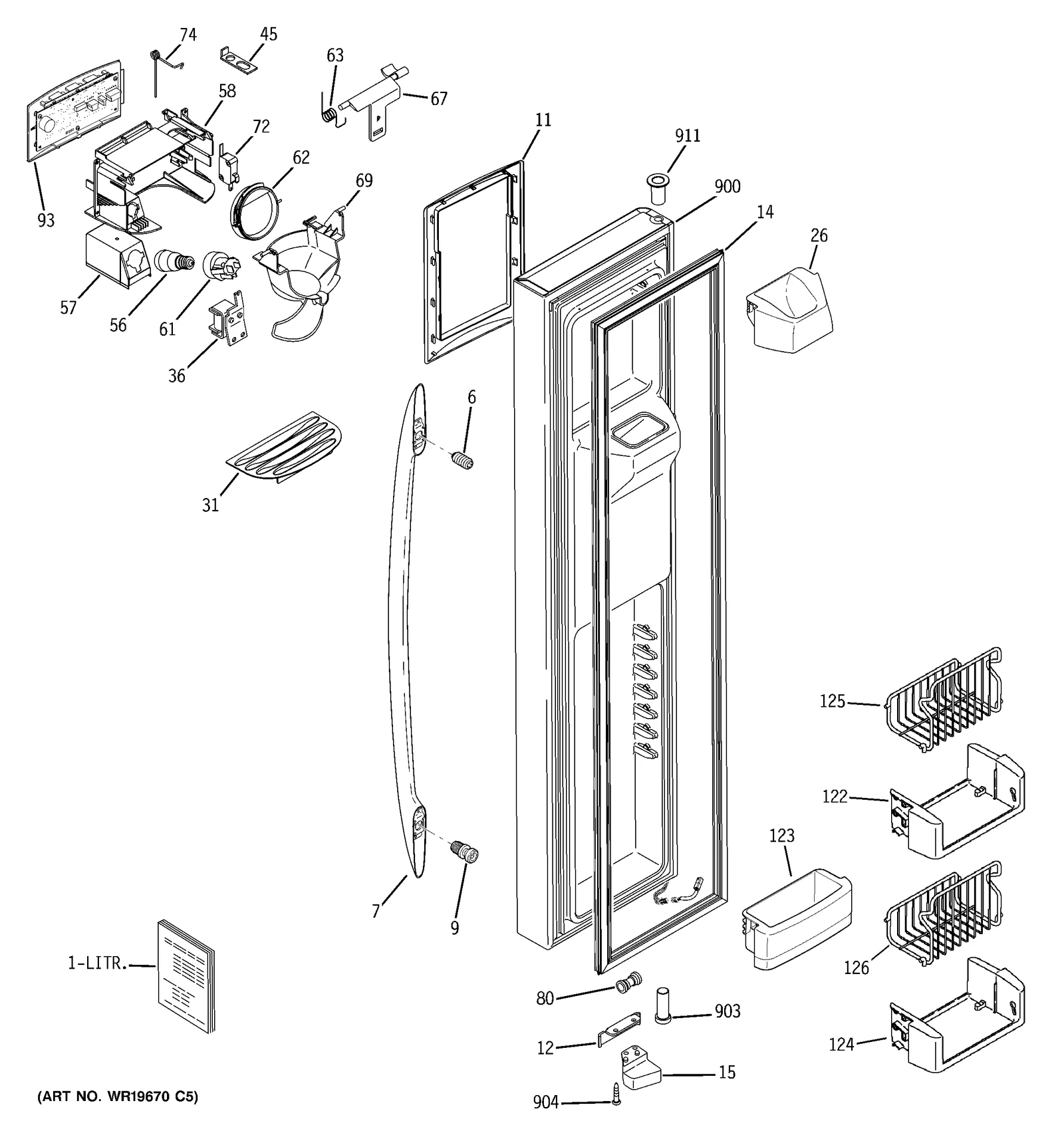 Trim Assembly