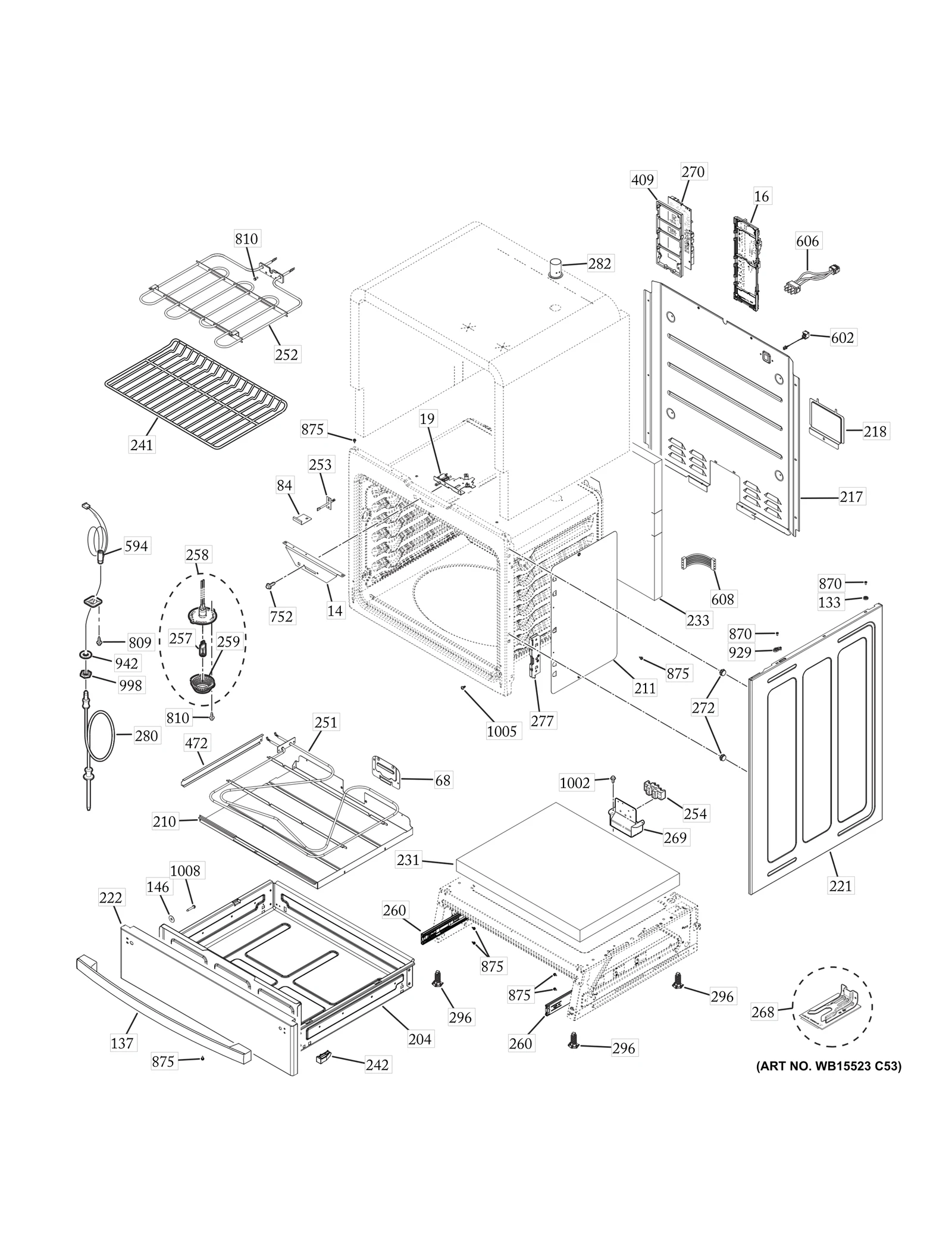 Temperature Sensor Harness