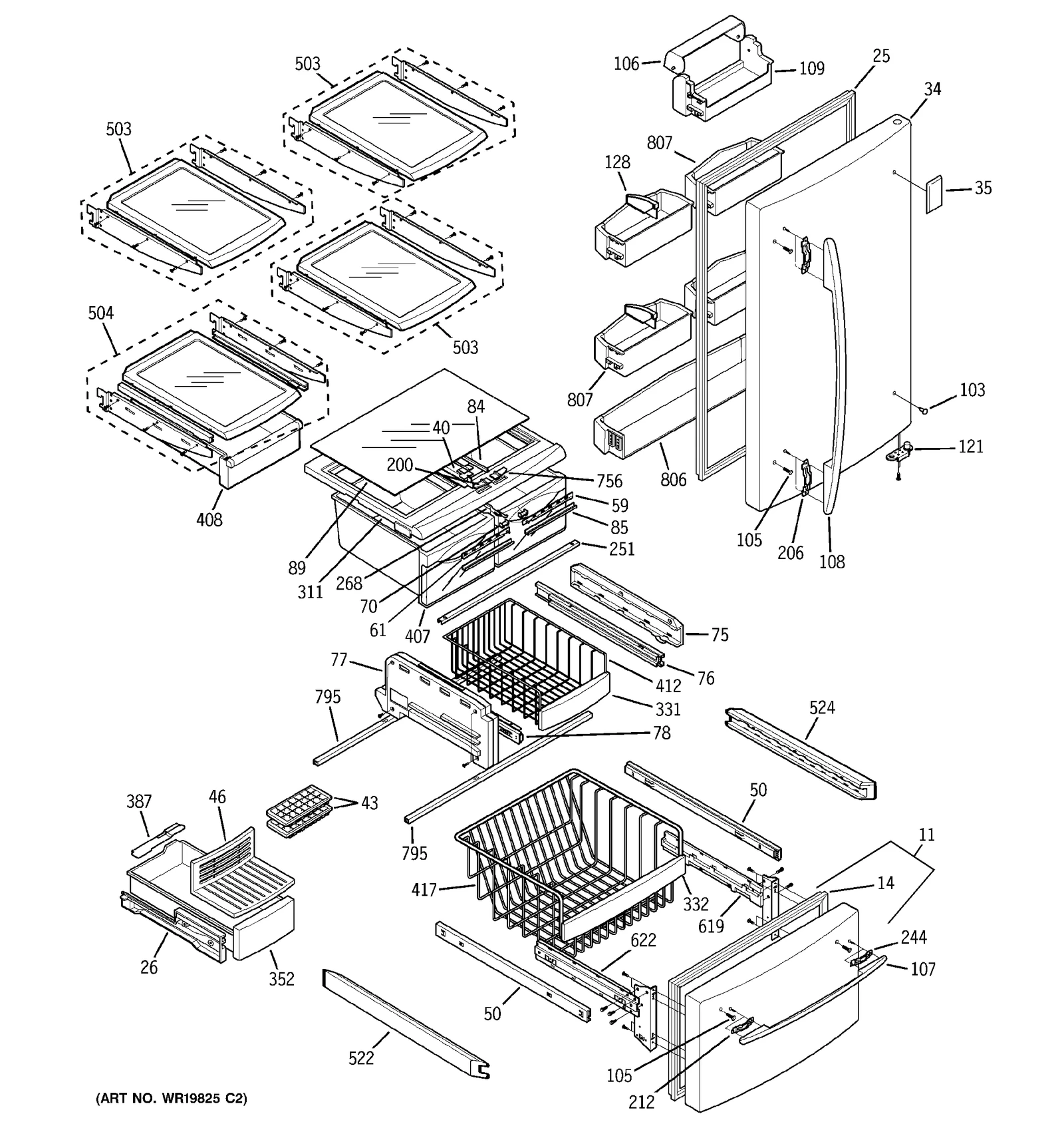 Door Assembly