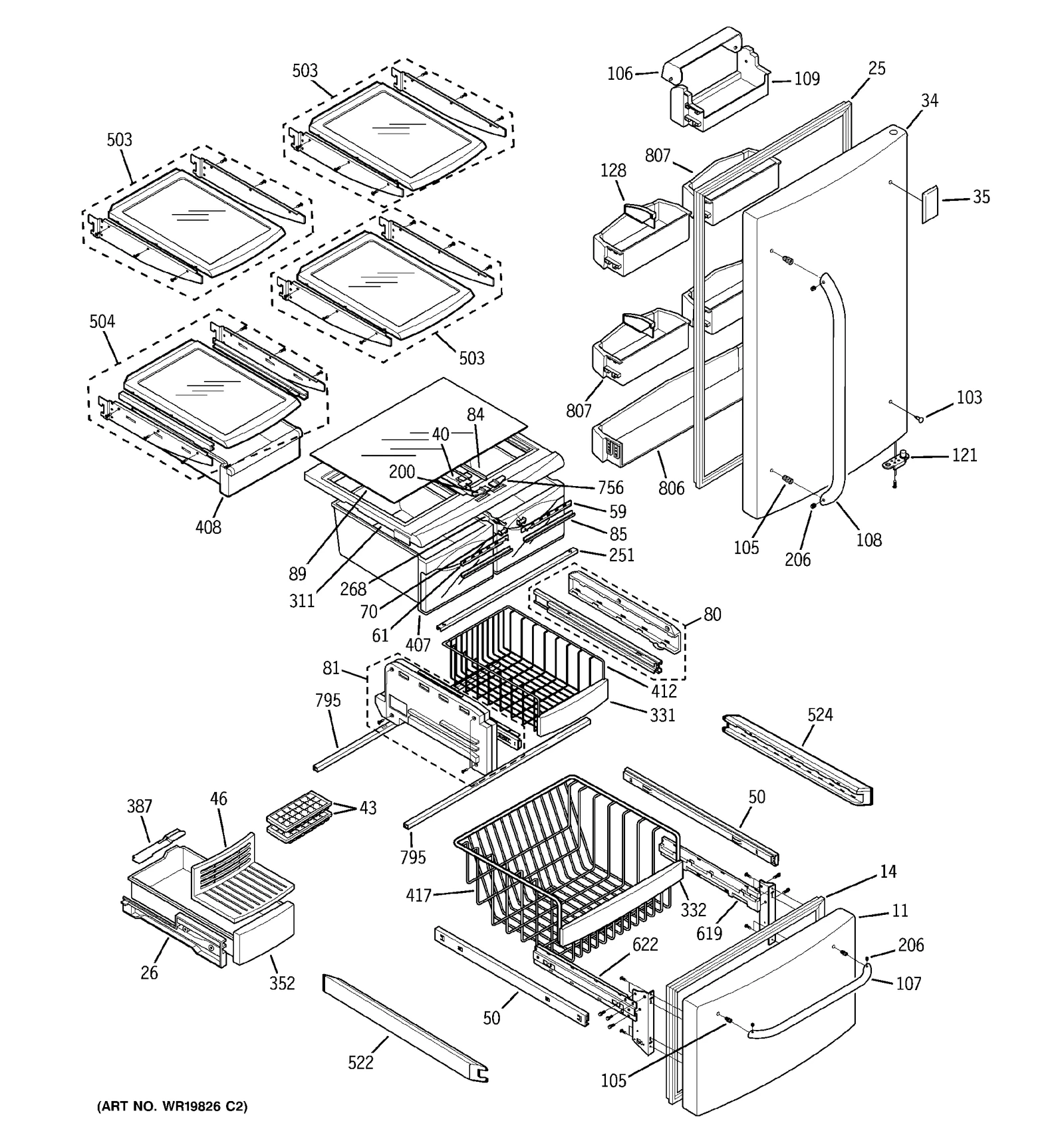 Door Assembly