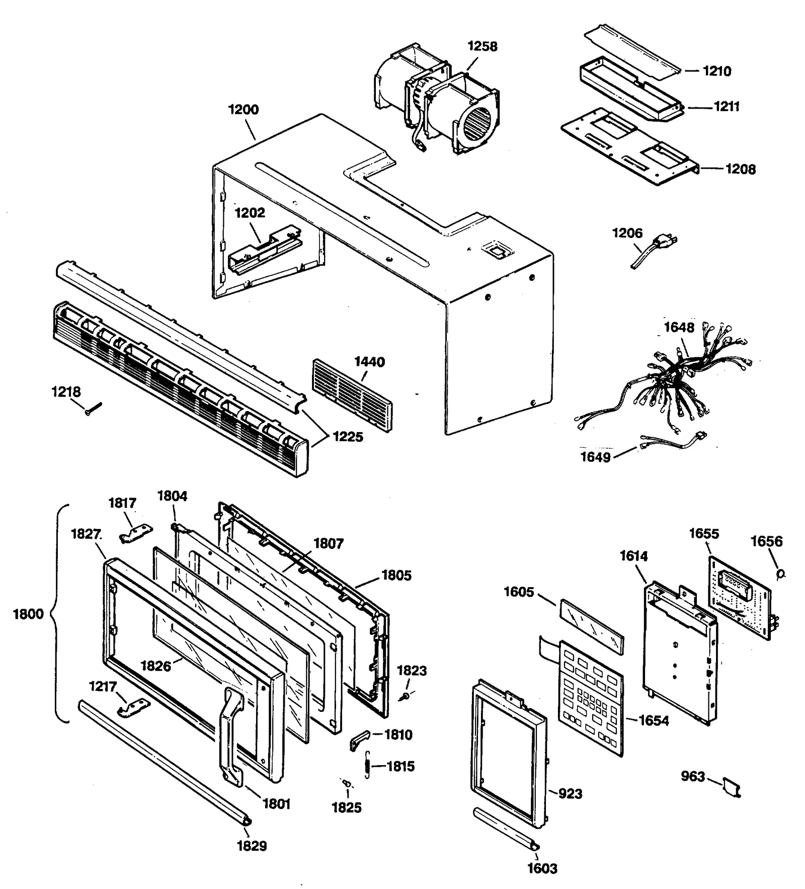 Upper Hinge