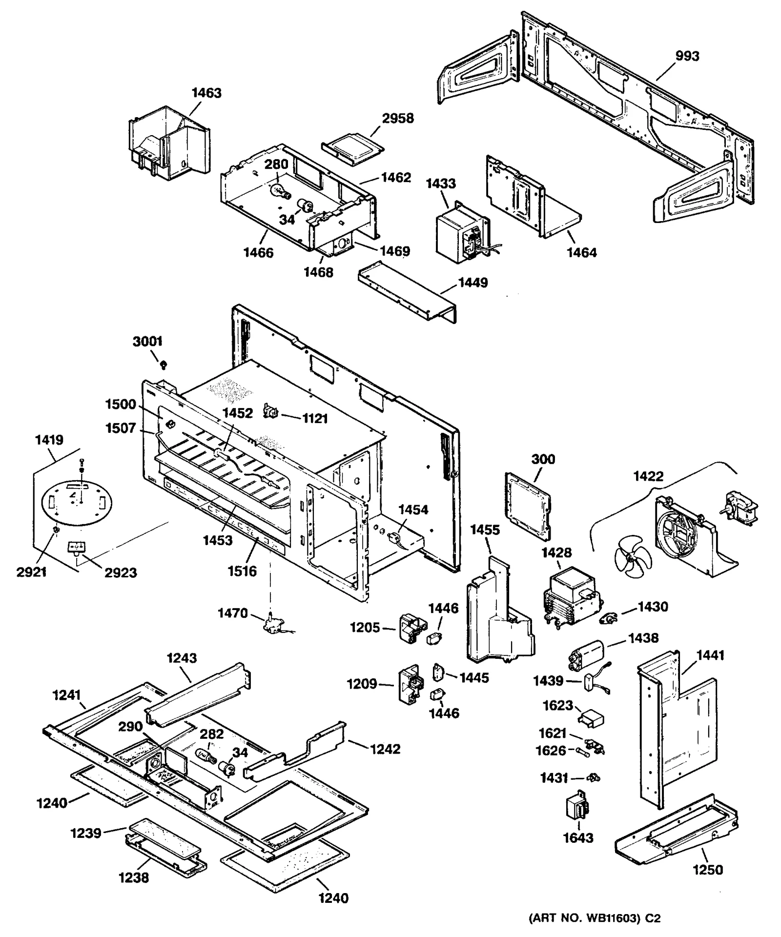 Rack Wire