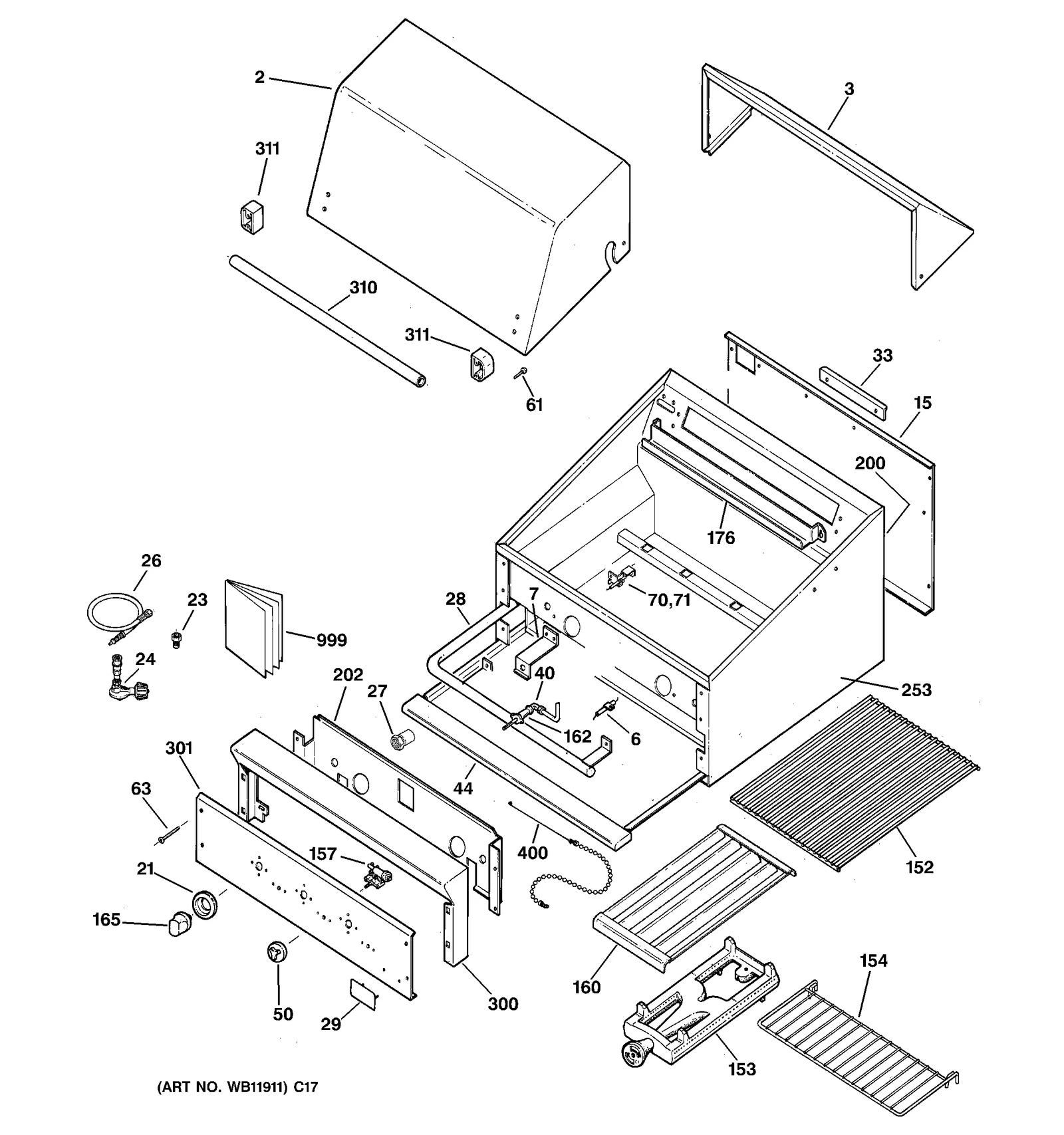 Drip Pan Hand F03
