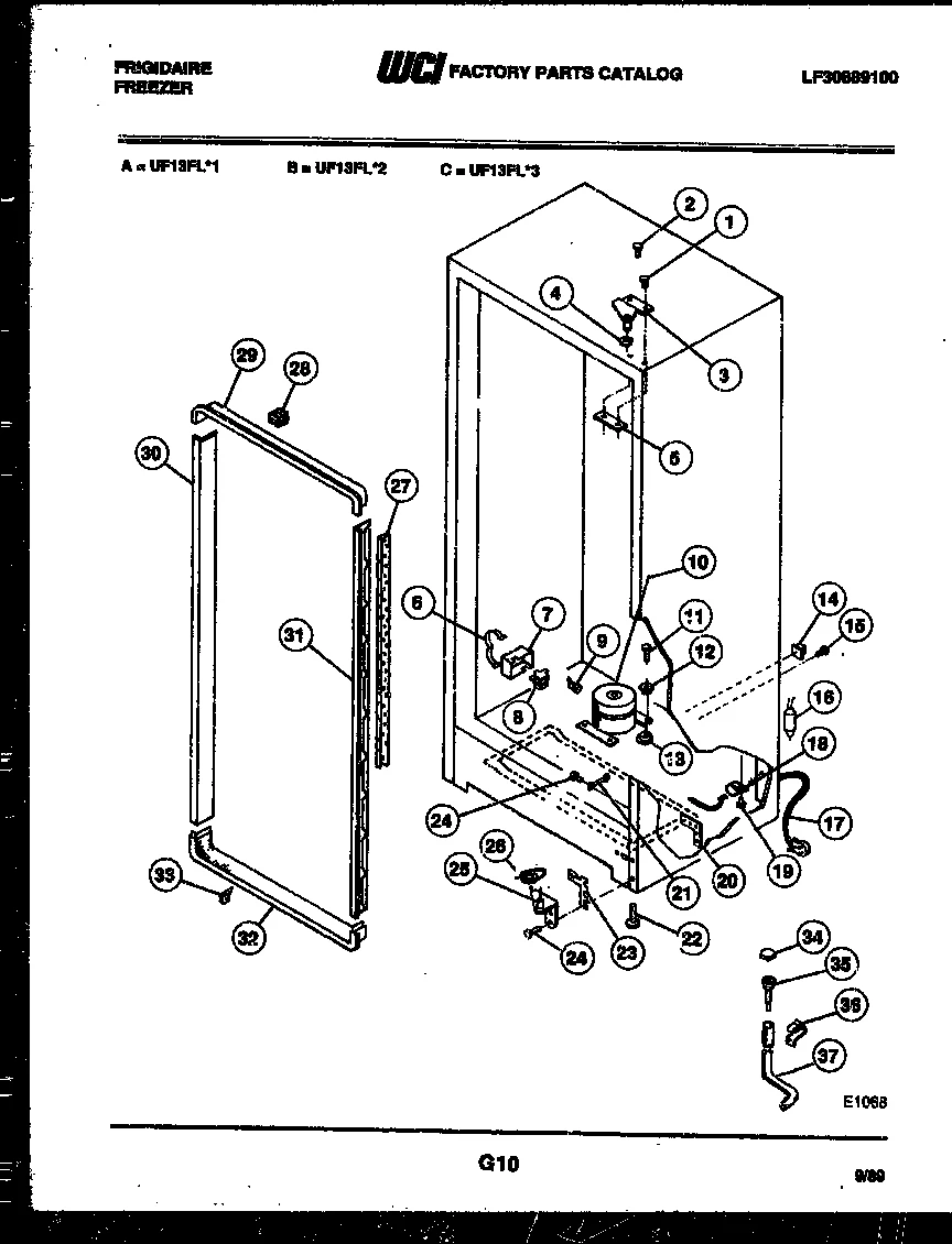 Moulding