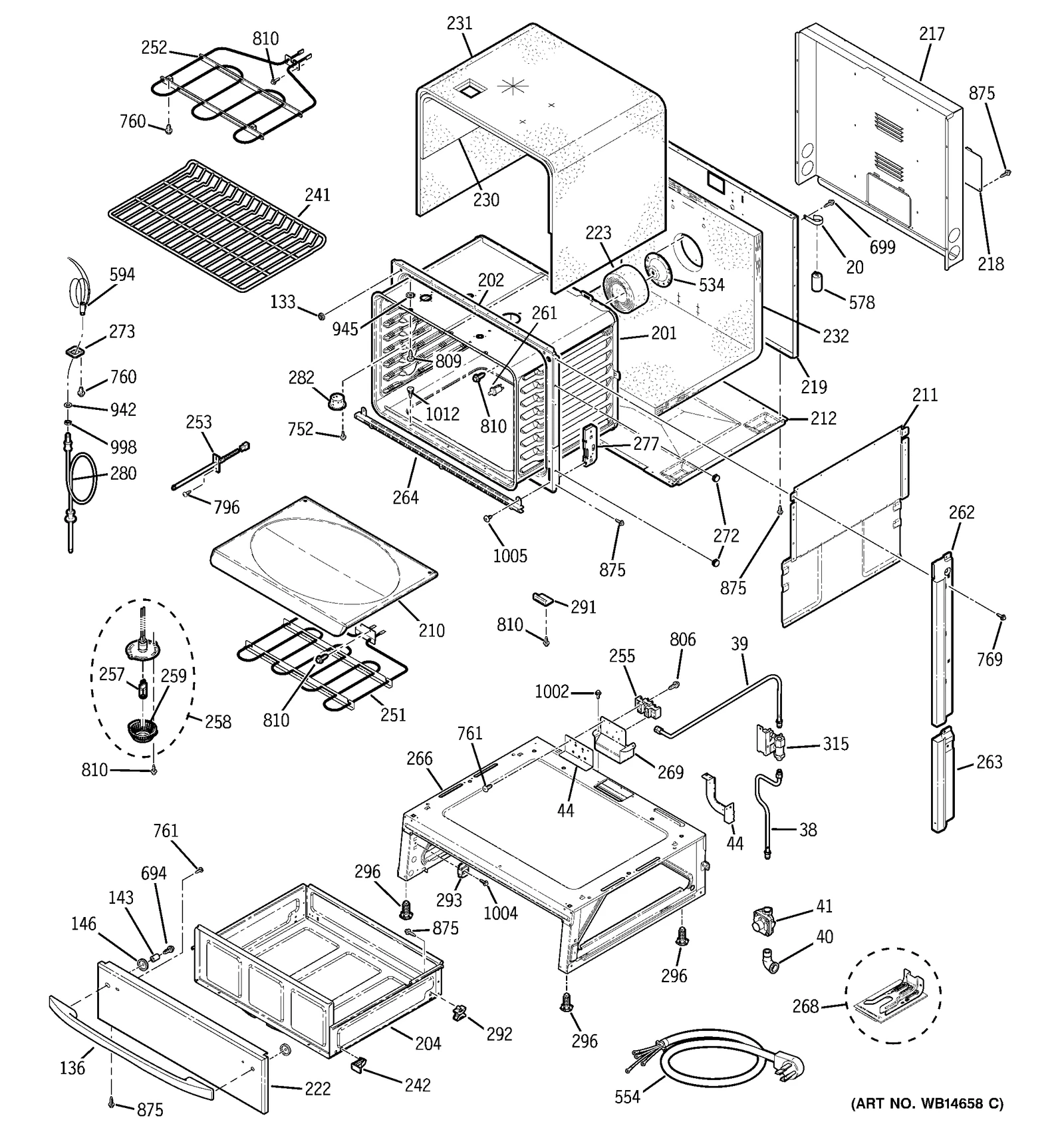 Trim Assembly