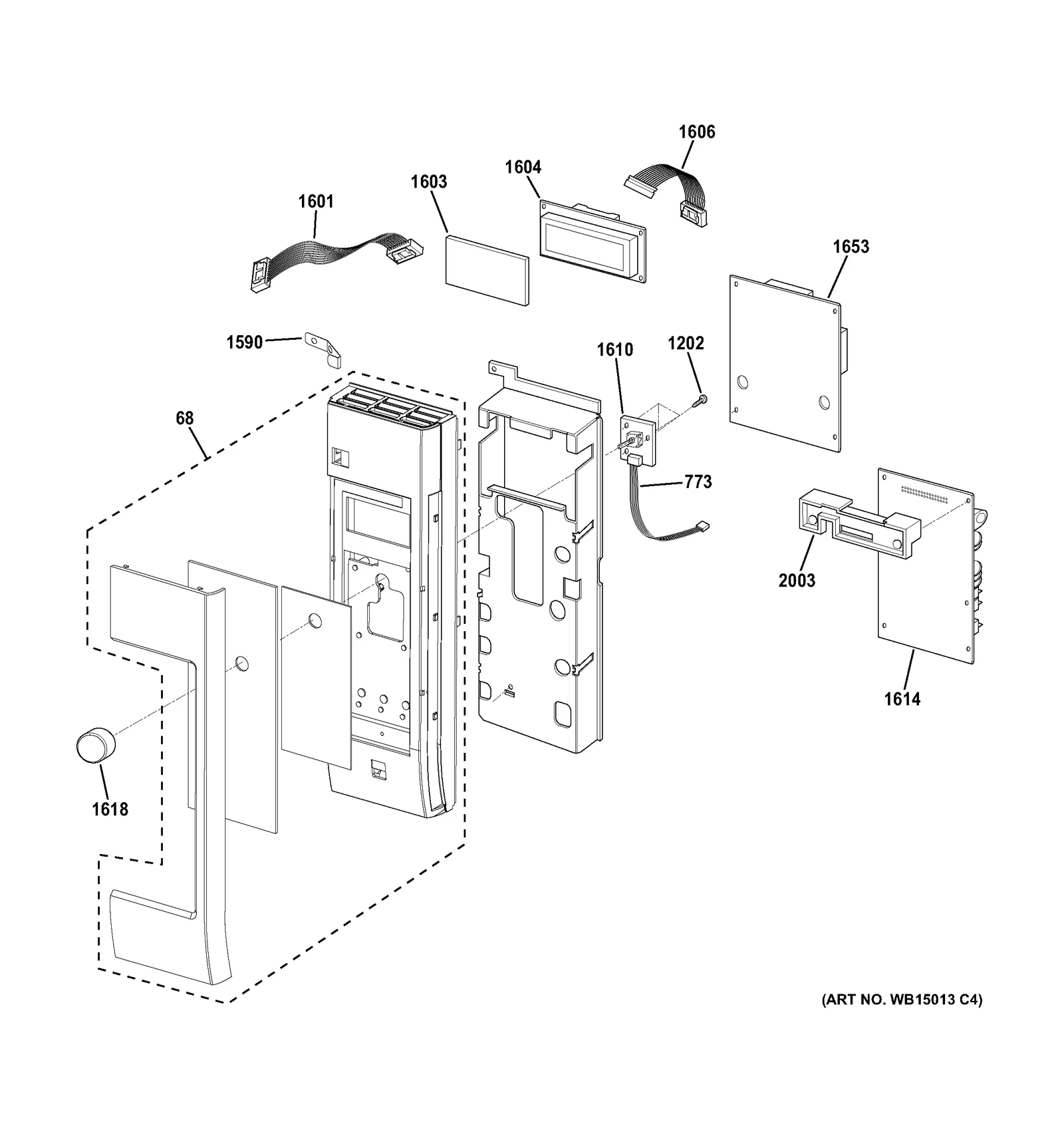 Bracket Idle