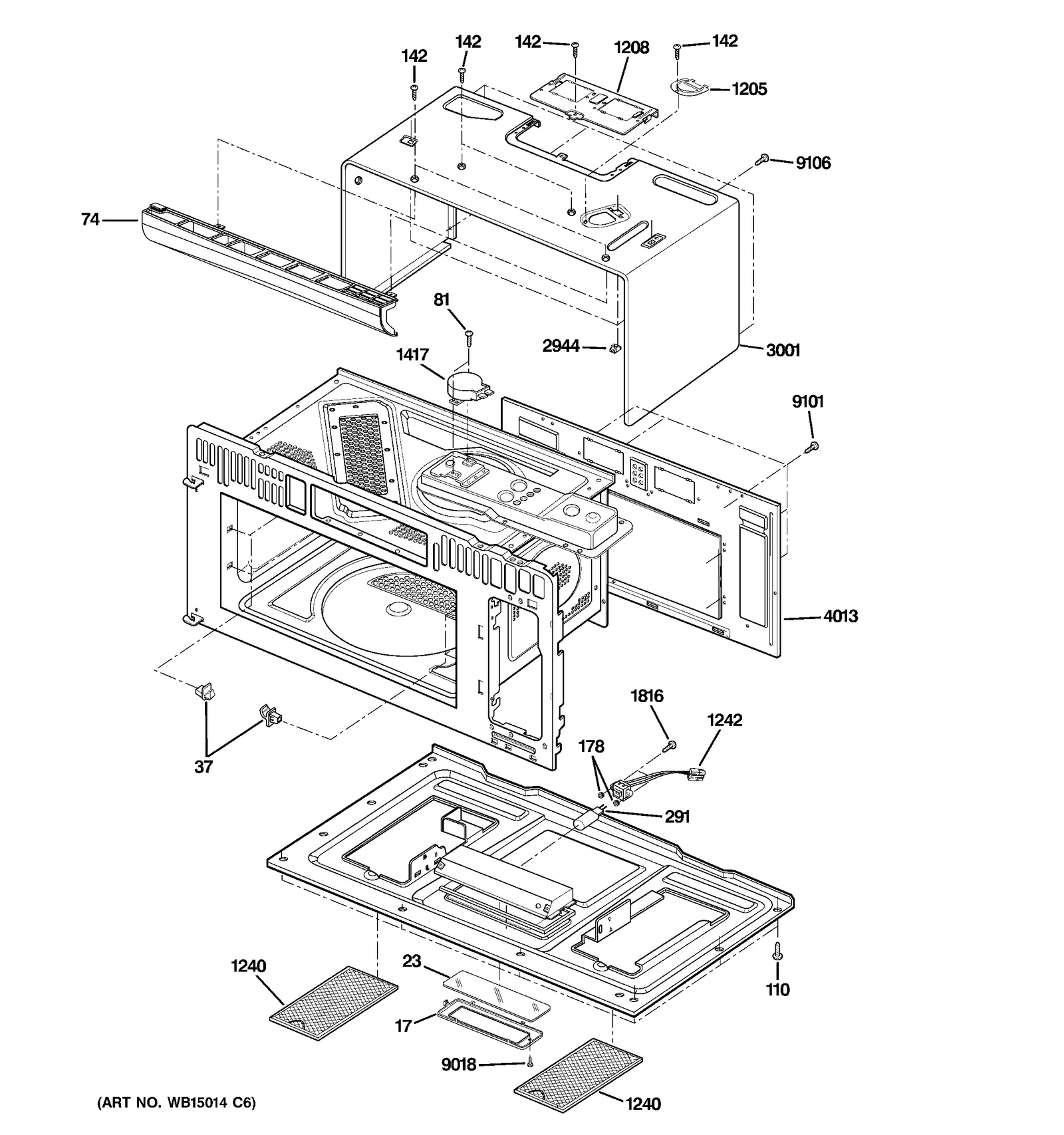 Case Flat