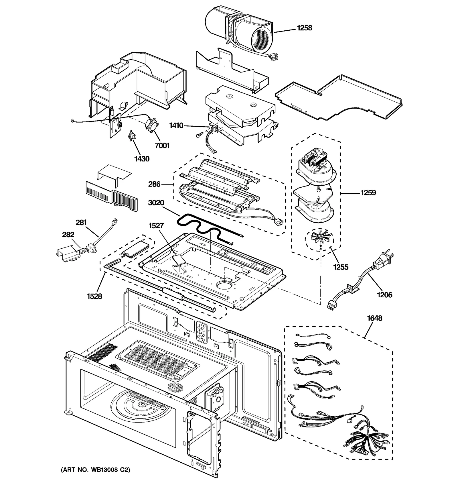 Lead Wire Assembly Total