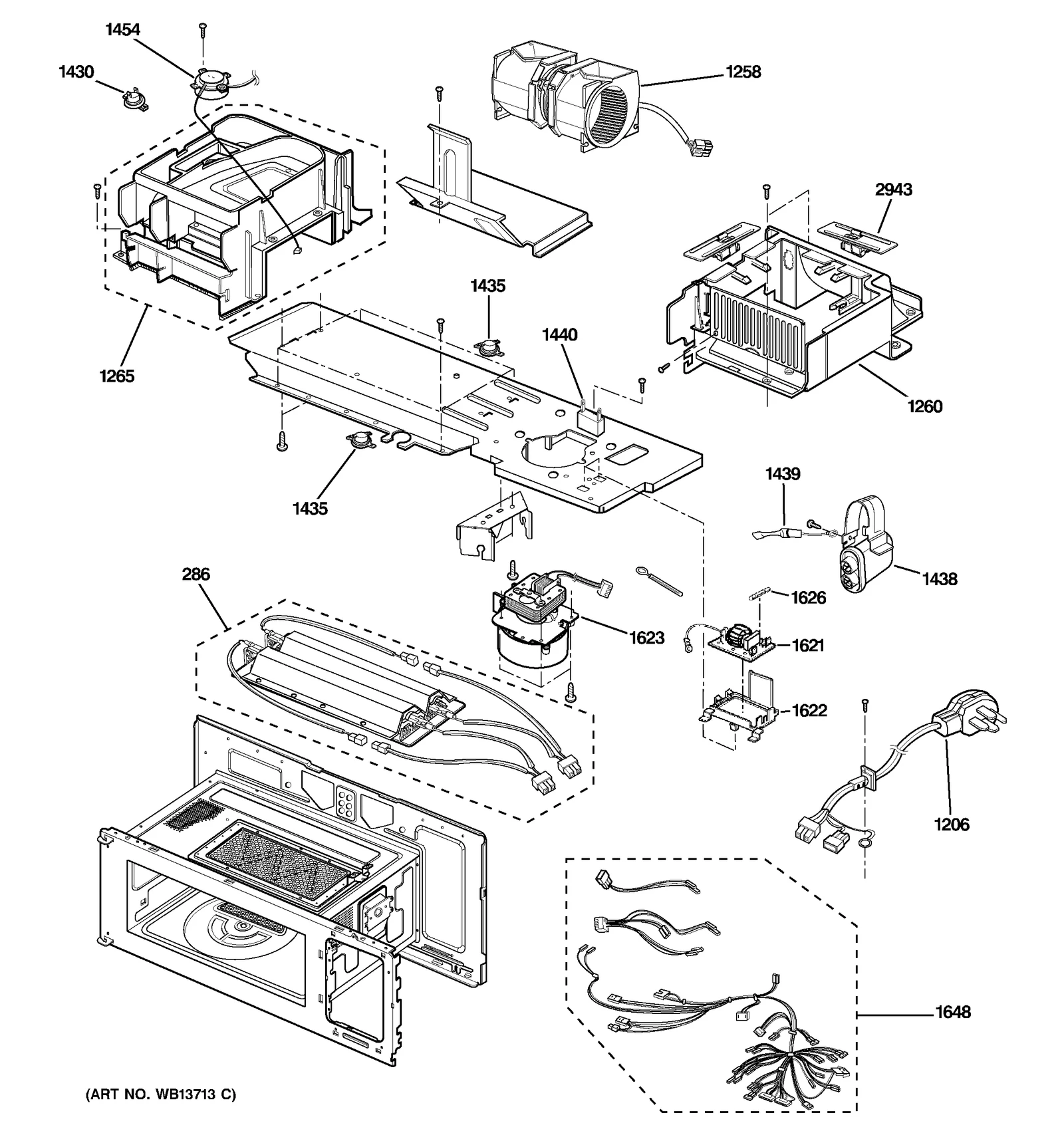 Noise Filter Holder