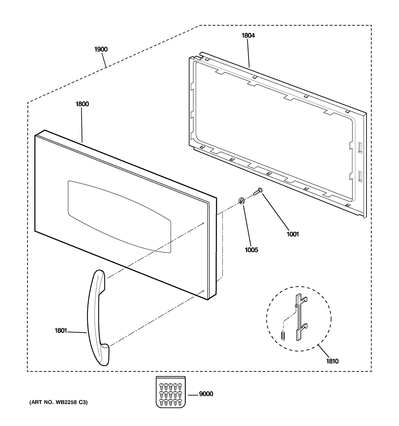 Handle Assembly