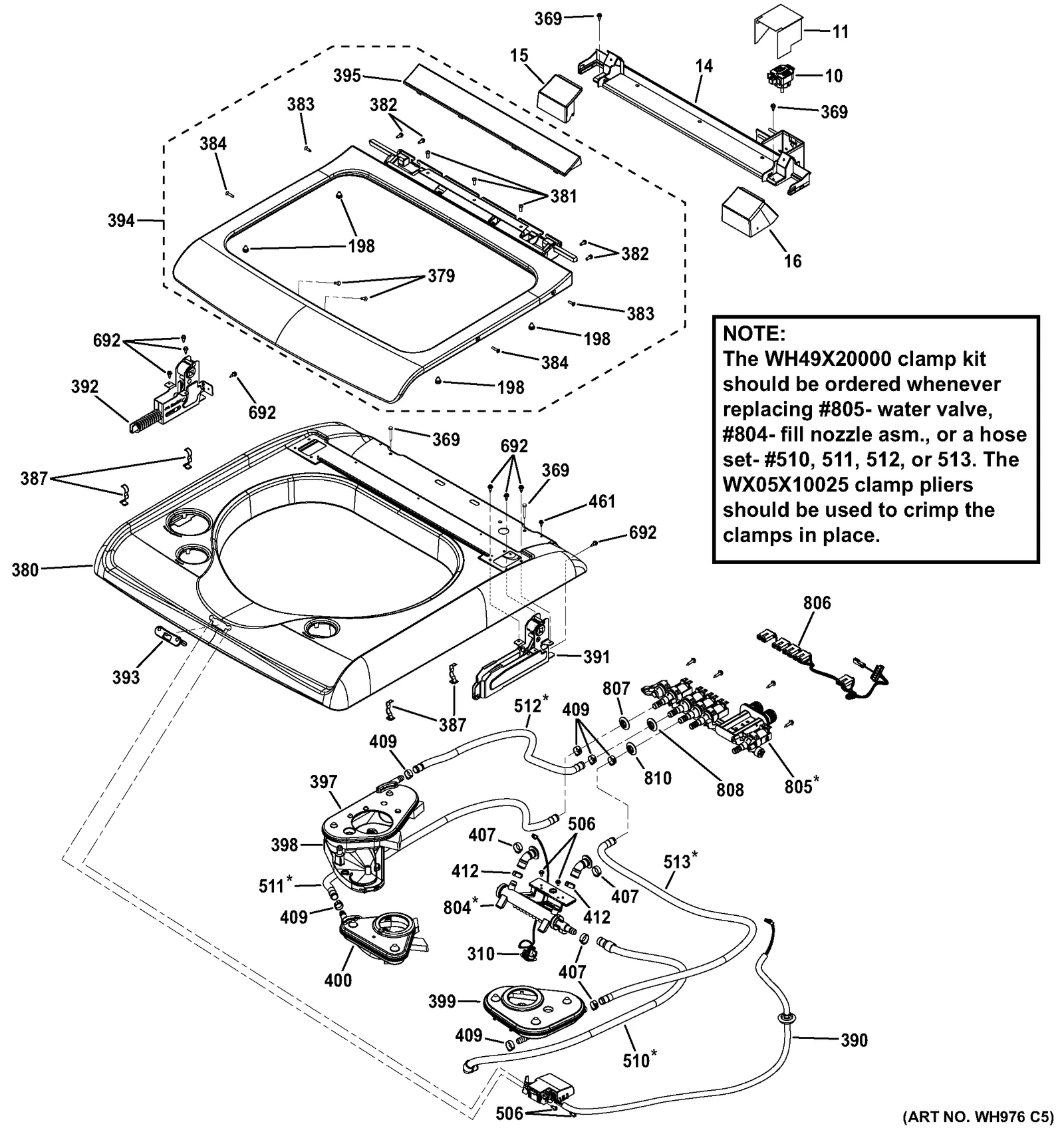 Graphic Cover Assembly