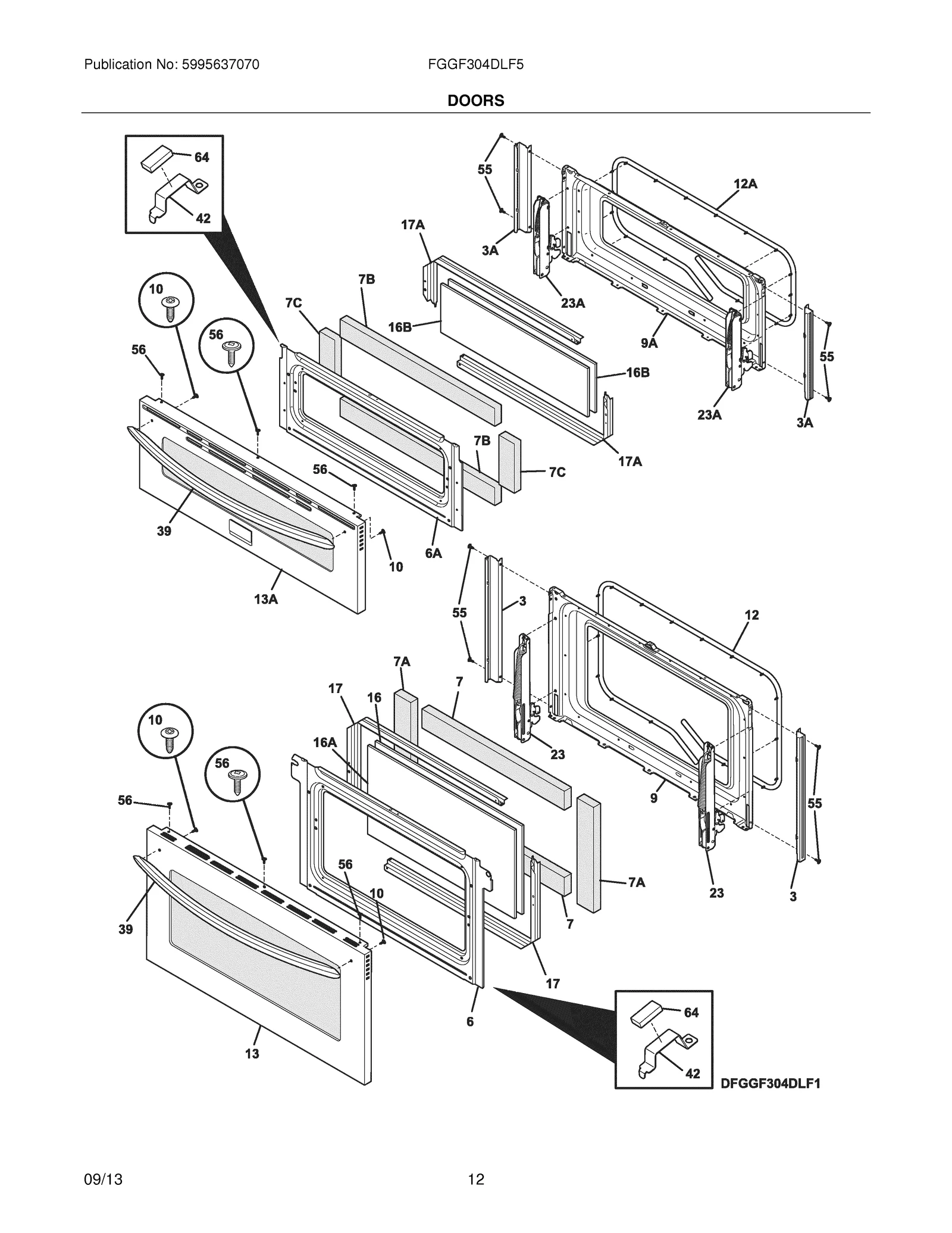 Door Assembly
