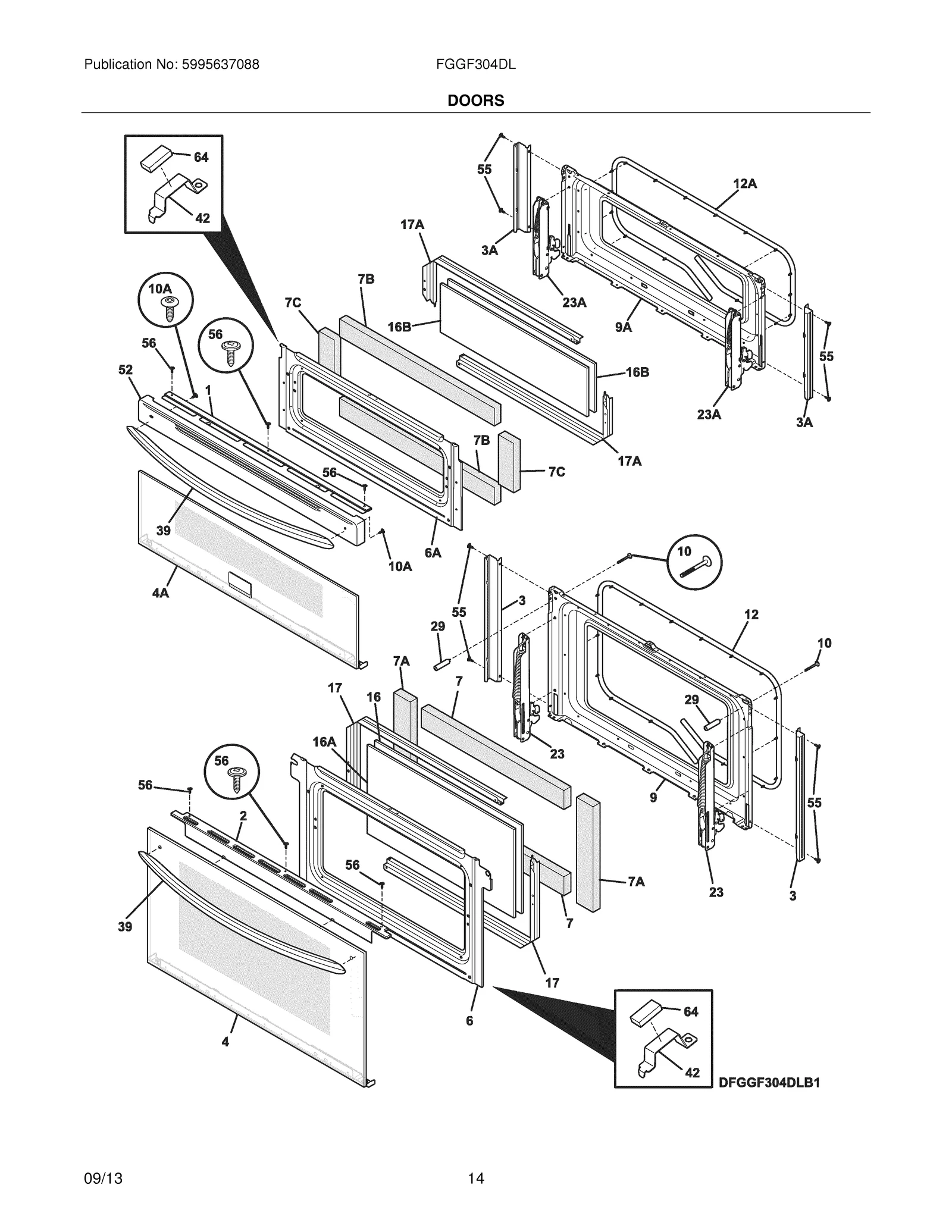 Glass Assembly