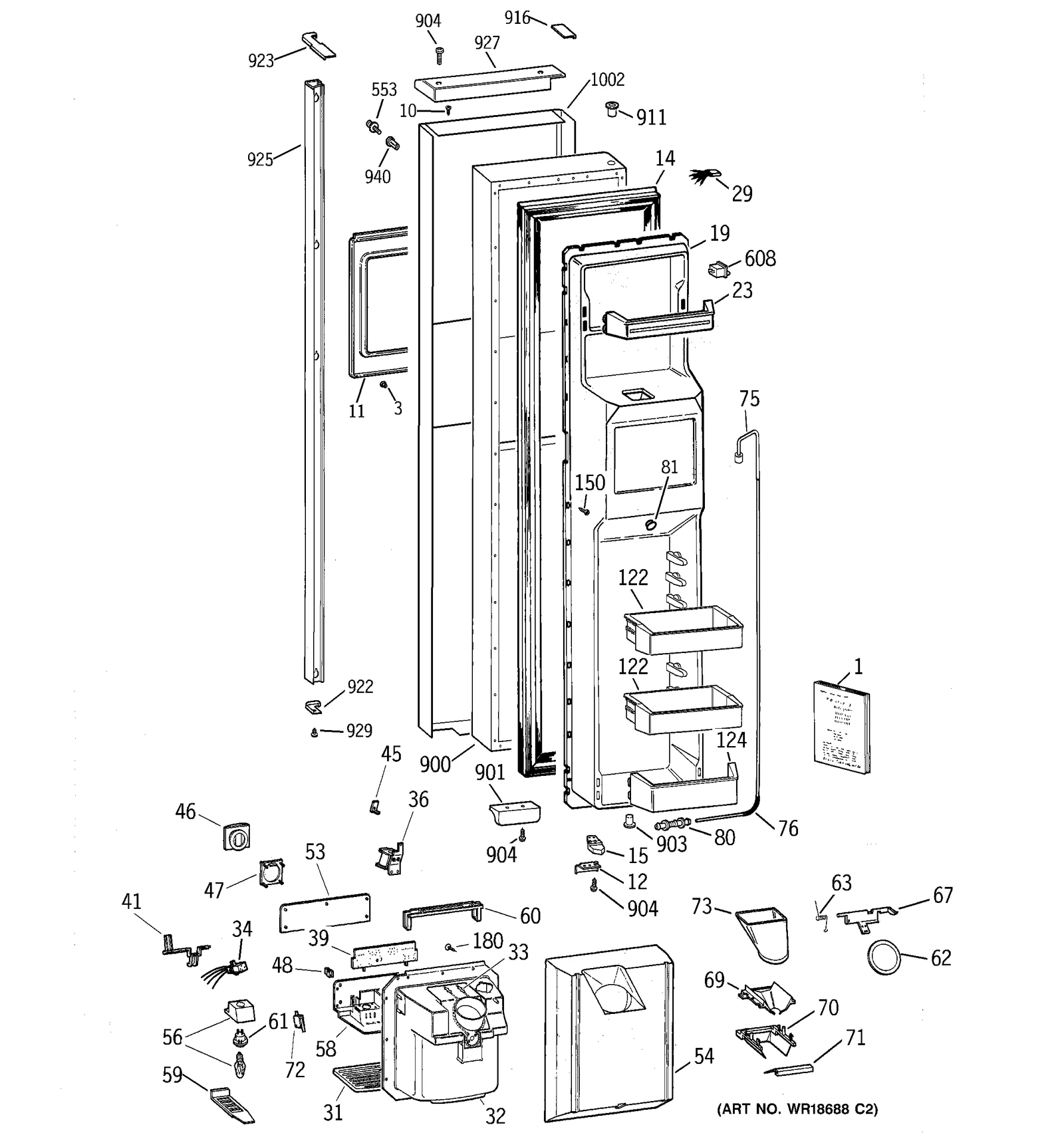 Outer Door